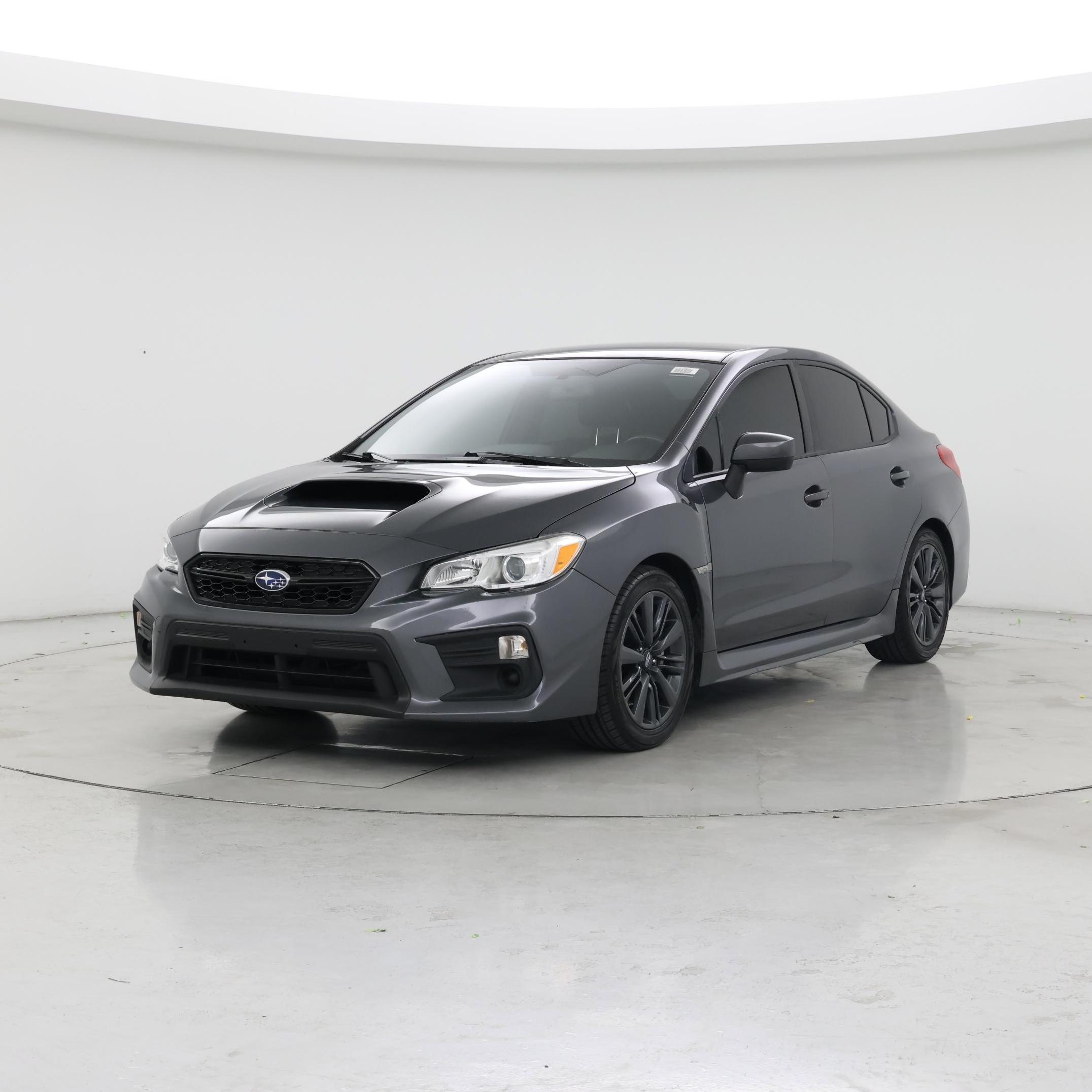 Thumbnail: 2021 Subaru WRX - 4