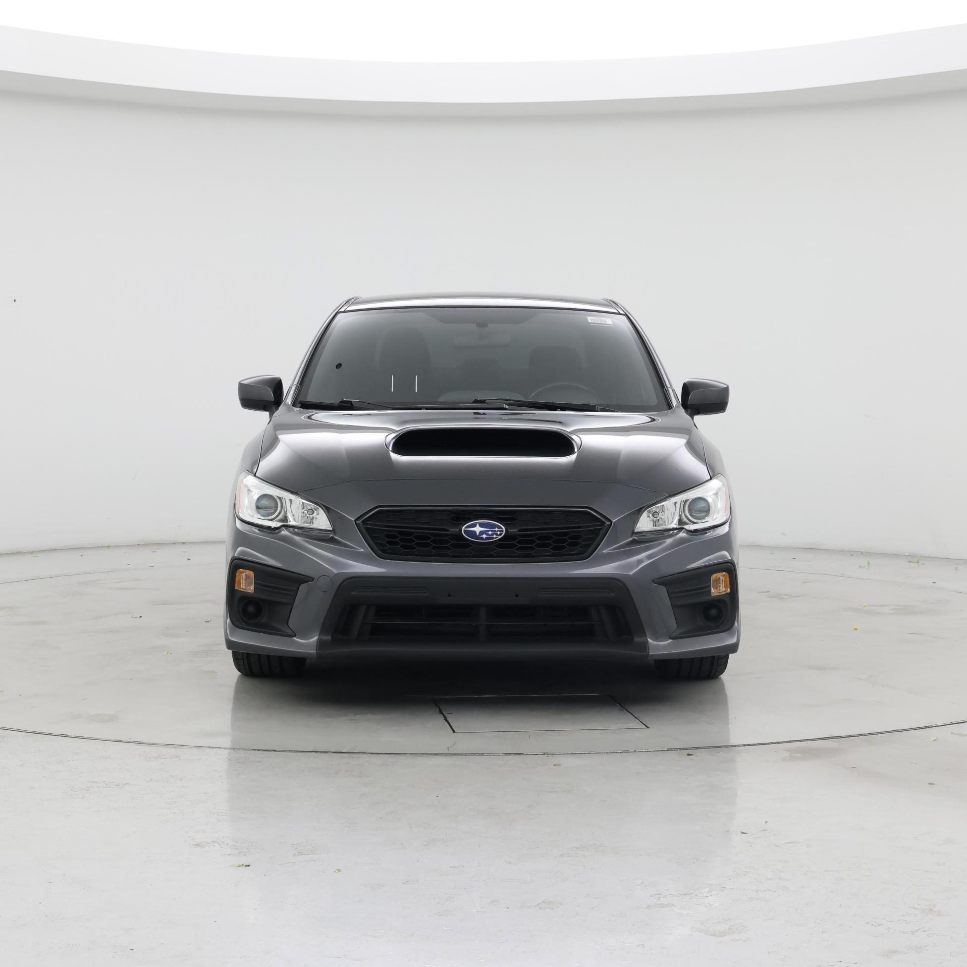Thumbnail: 2021 Subaru WRX - 5