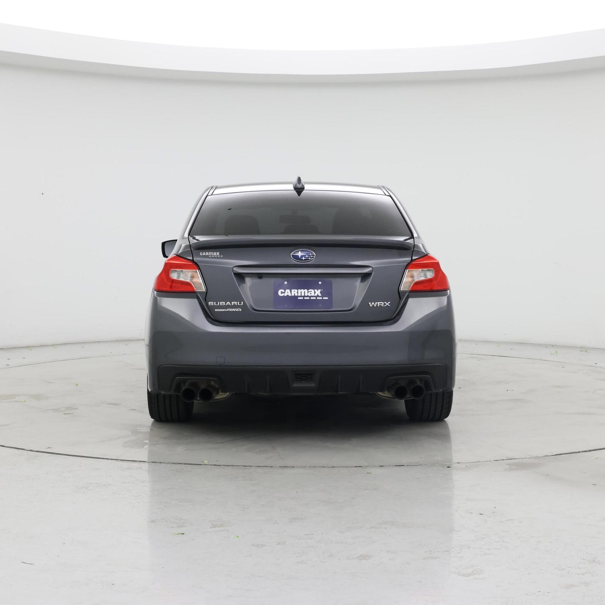 Thumbnail: 2021 Subaru WRX - 6