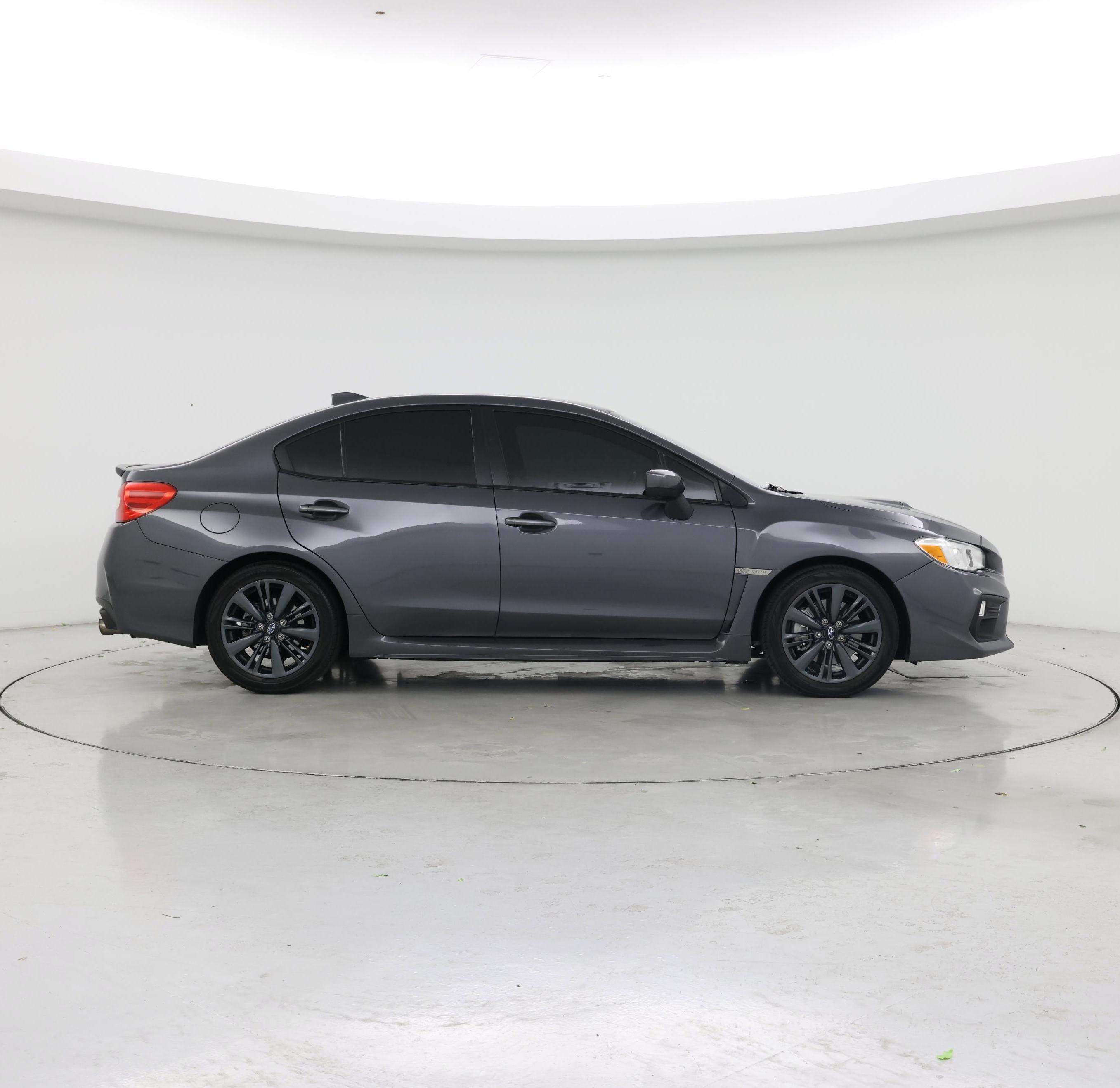 Thumbnail: 2021 Subaru WRX - 7