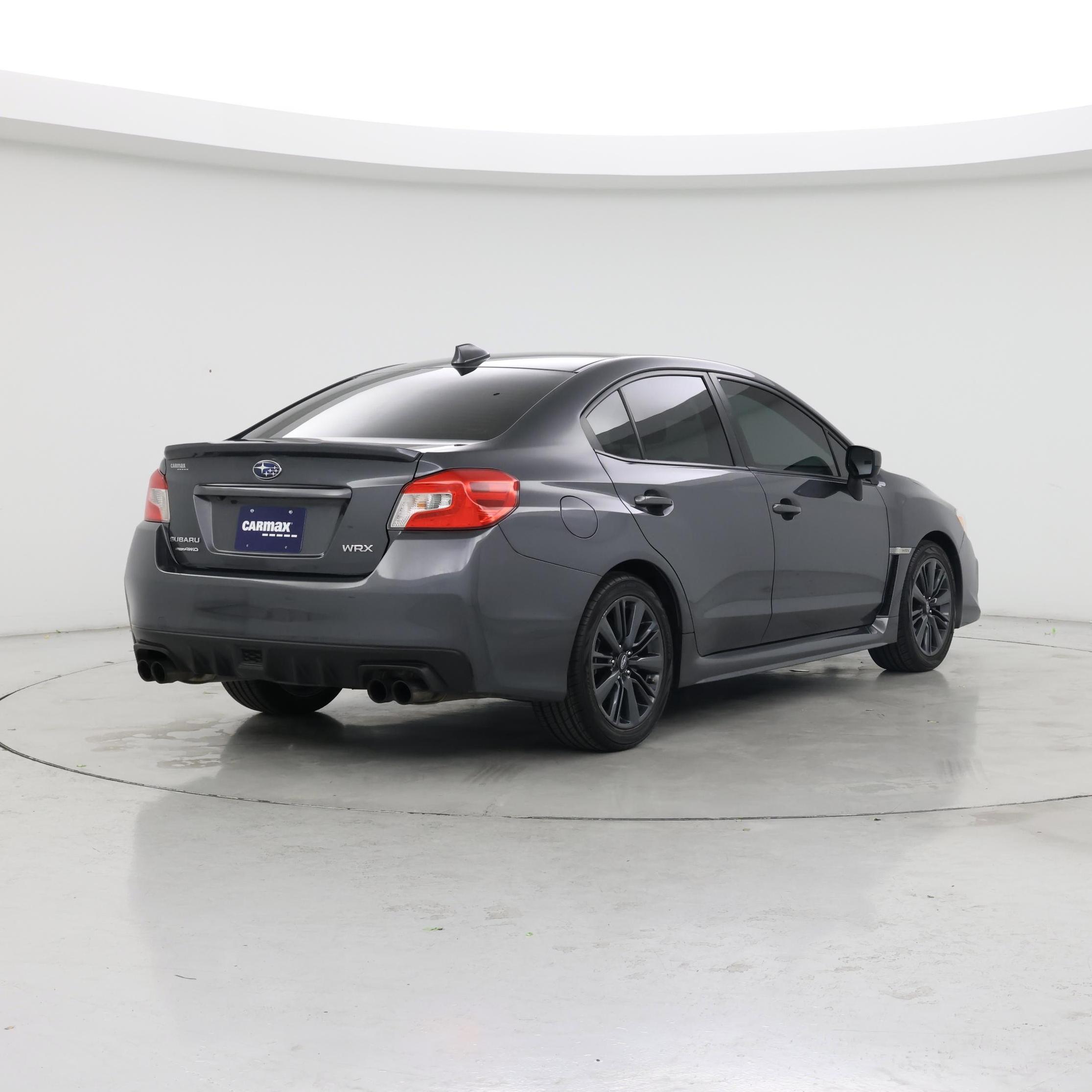 Thumbnail: 2021 Subaru WRX - 8