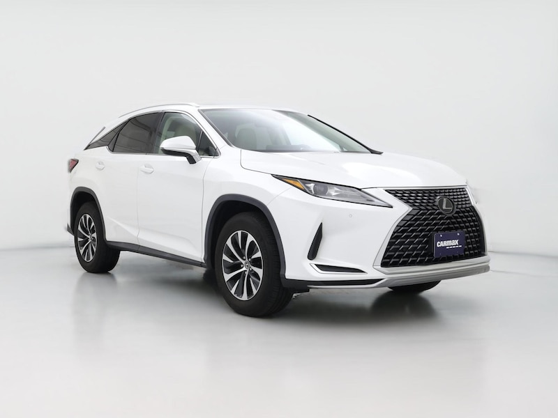 2020 Lexus RX 350 null