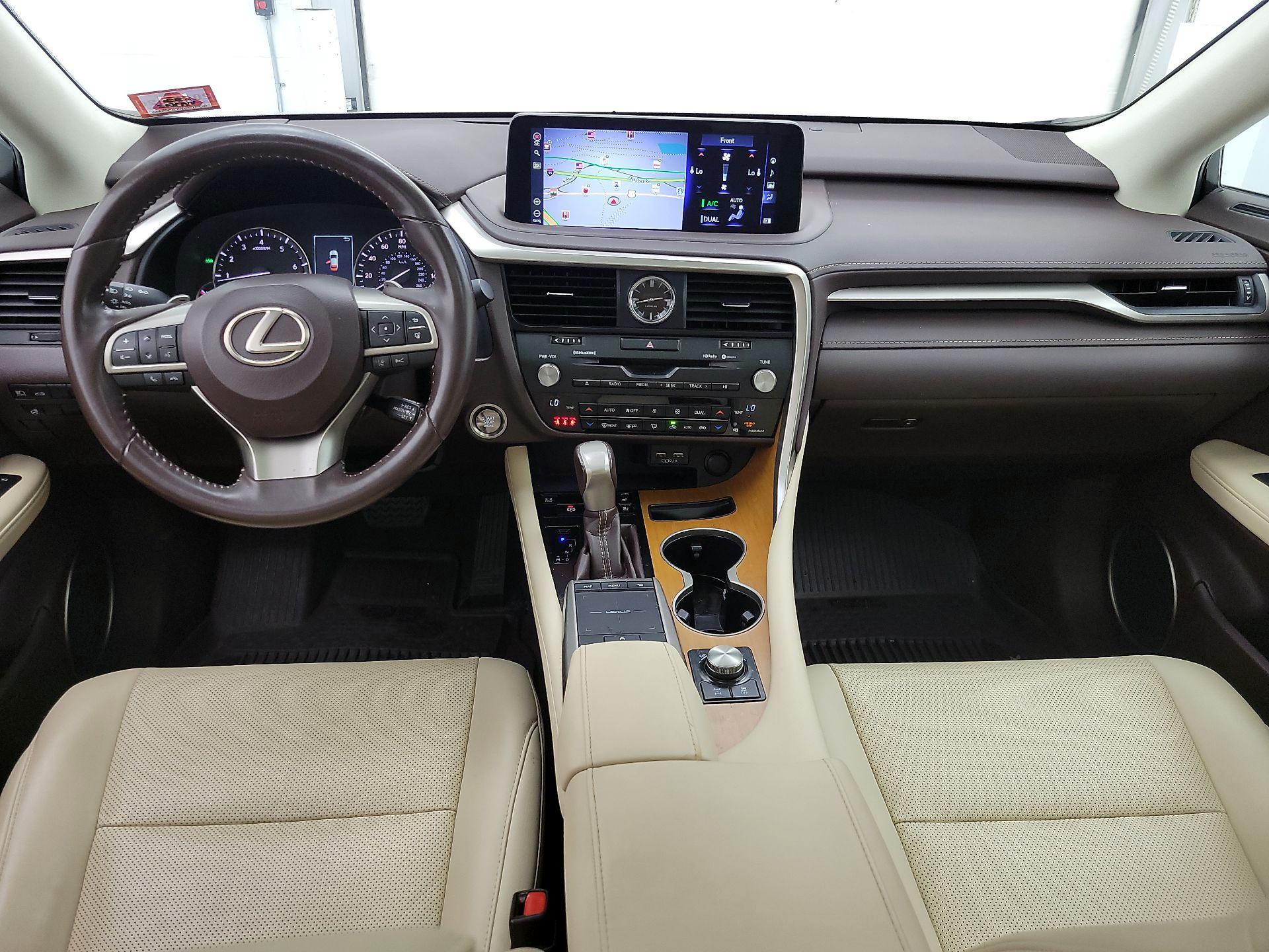 Thumbnail: 2020 Lexus RX - 9
