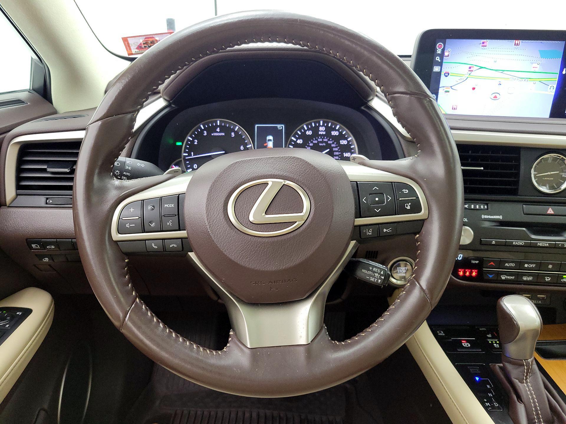 Thumbnail: 2020 Lexus RX - 10