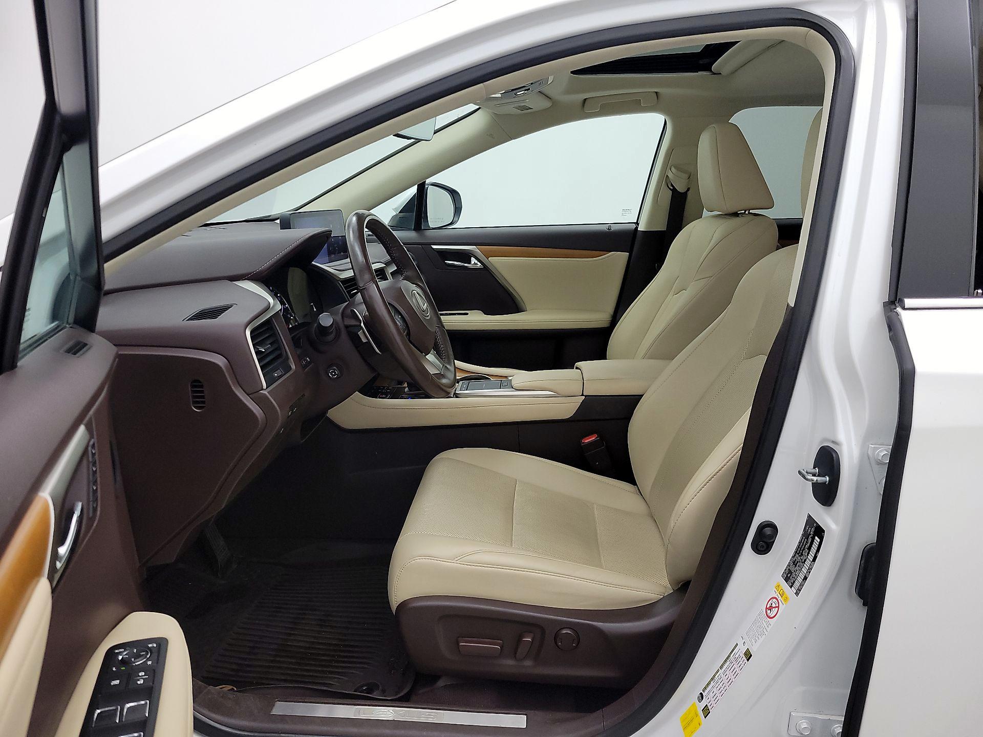 Thumbnail: 2020 Lexus RX - 11
