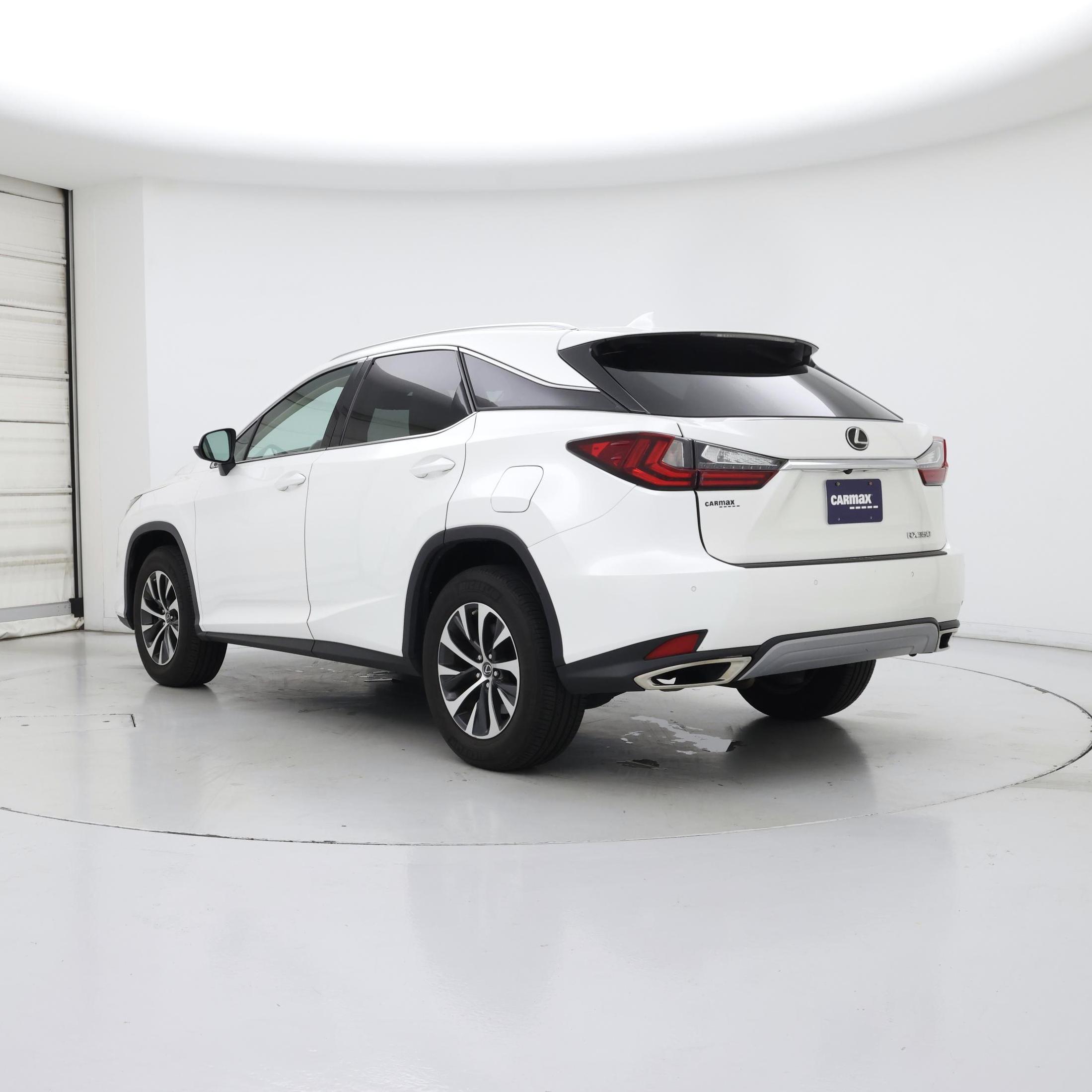 Thumbnail: 2020 Lexus RX - 2