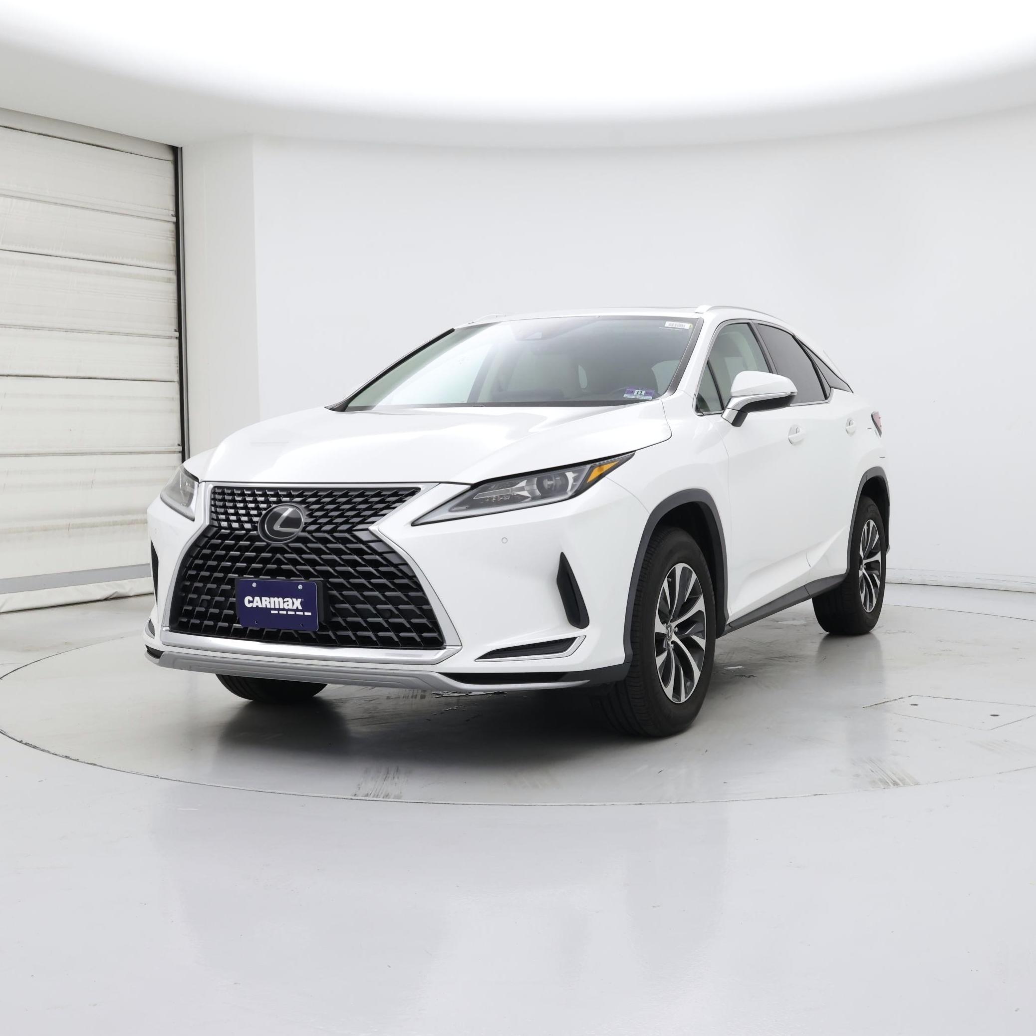 Thumbnail: 2020 Lexus RX - 4