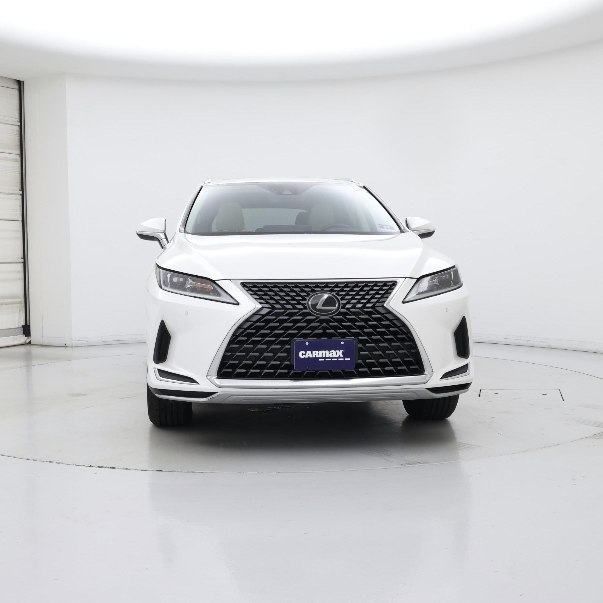 Thumbnail: 2020 Lexus RX - 5