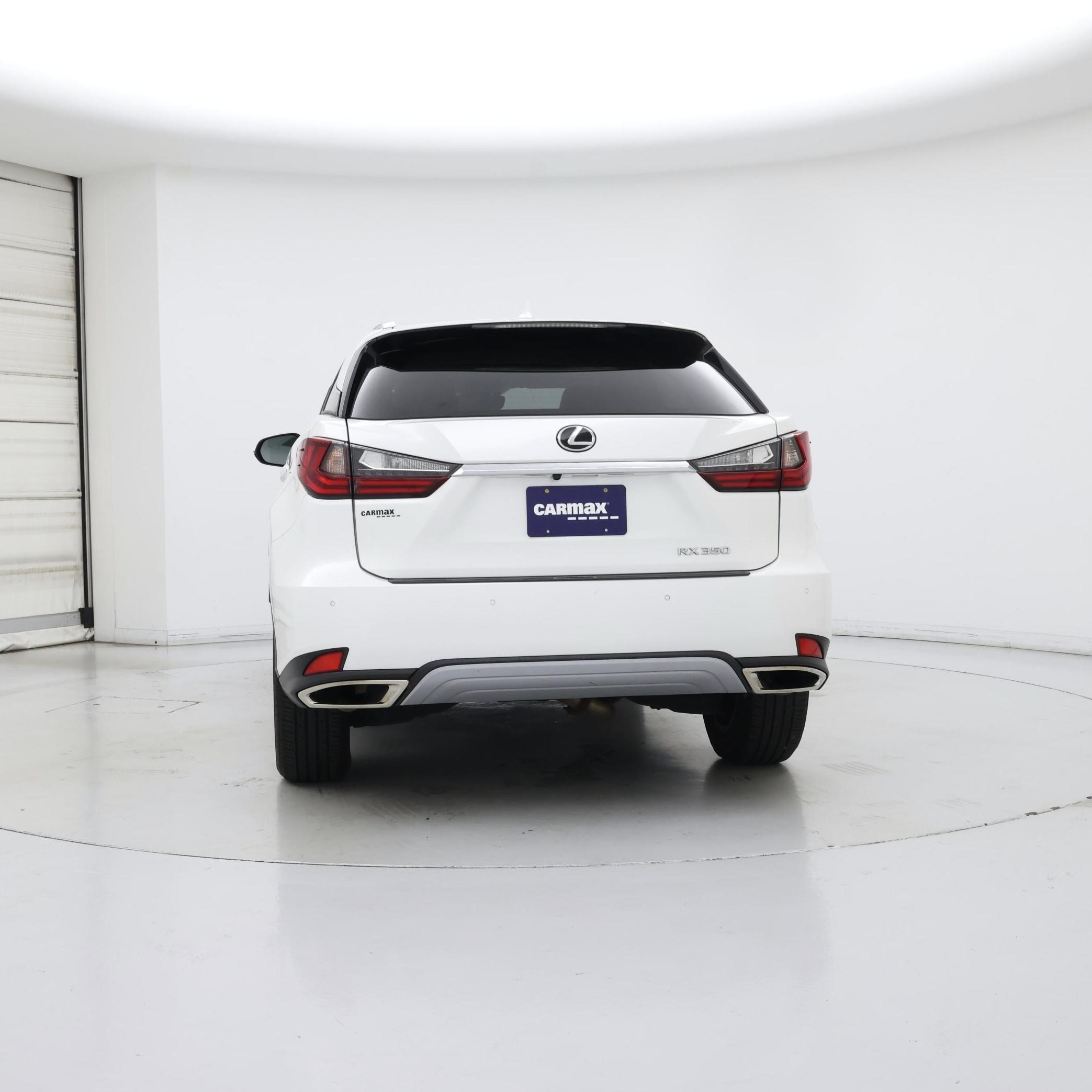 Thumbnail: 2020 Lexus RX - 6