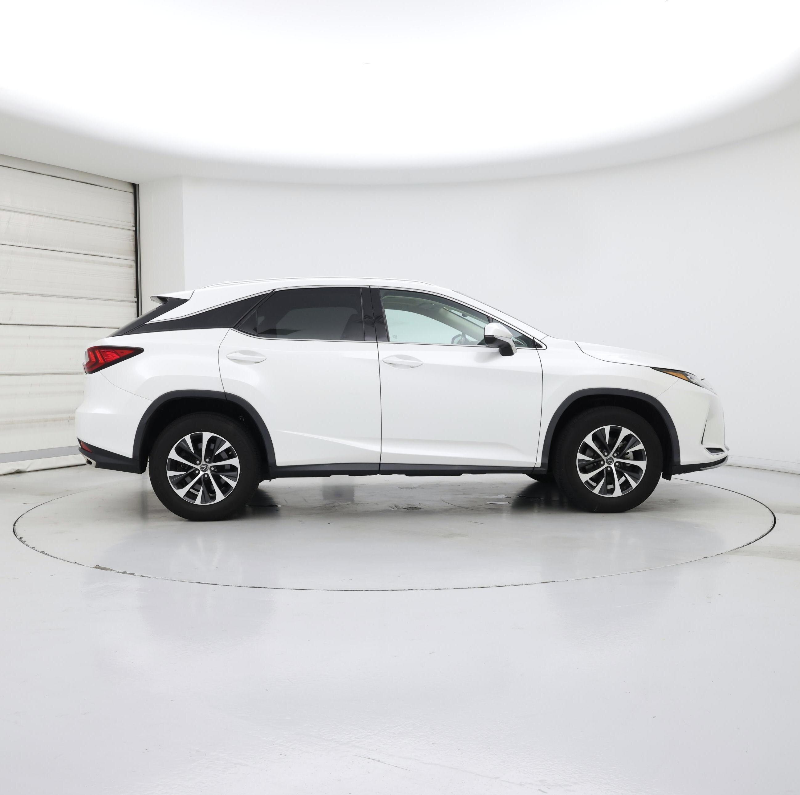 Thumbnail: 2020 Lexus RX - 7