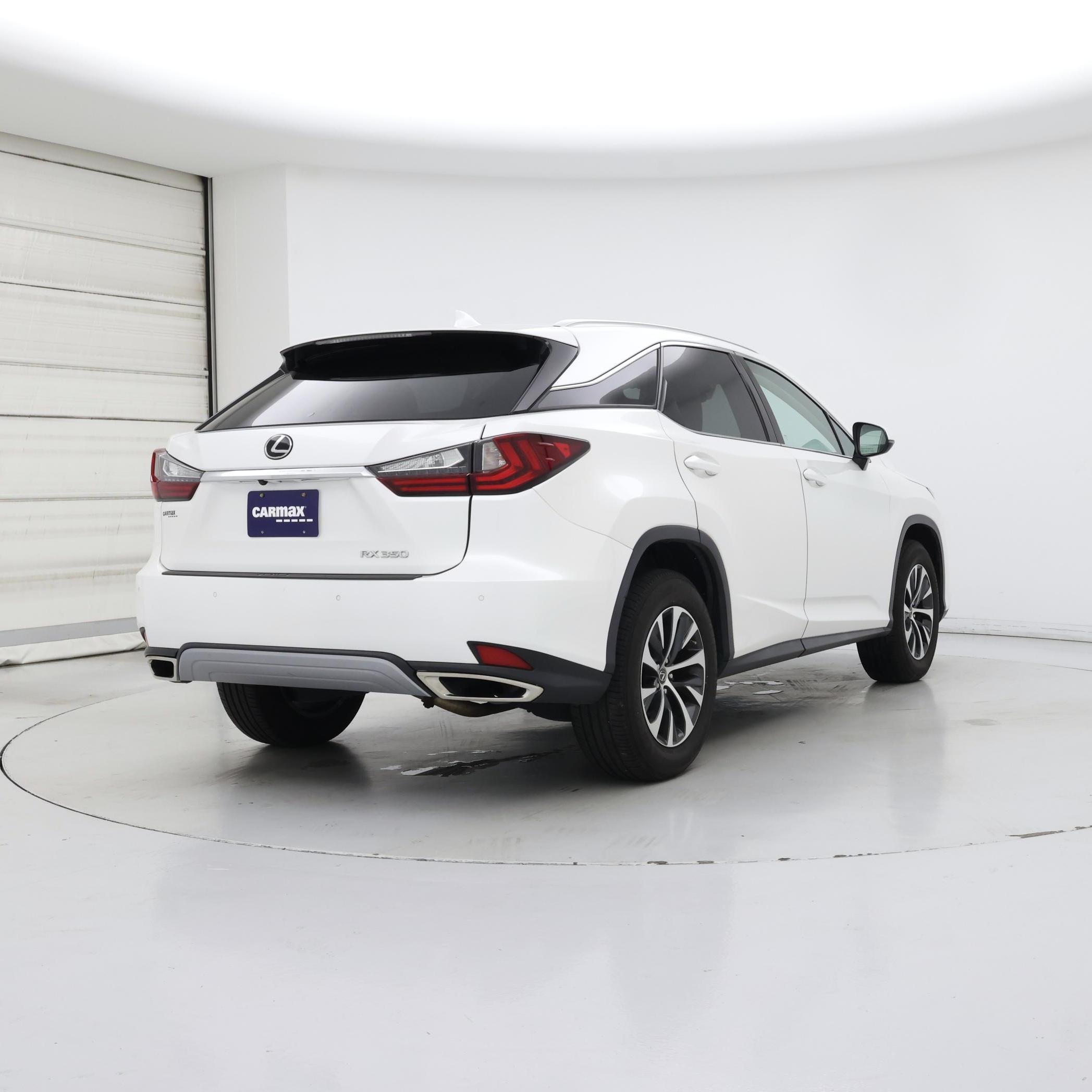 Thumbnail: 2020 Lexus RX - 8