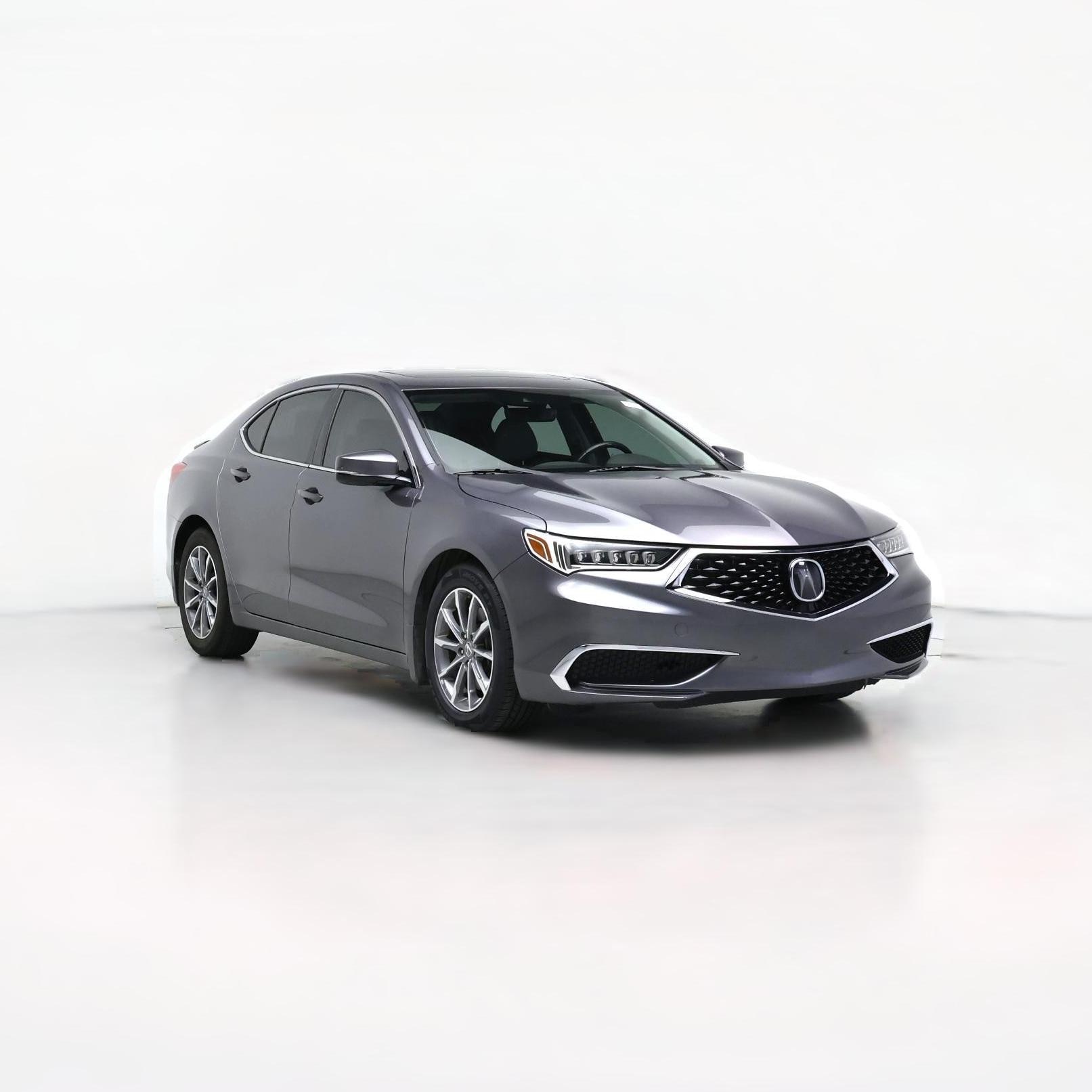 Thumbnail: 2020 Acura TLX - 1