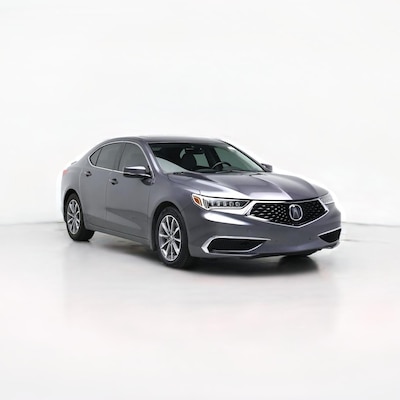 2020 Acura TLX
