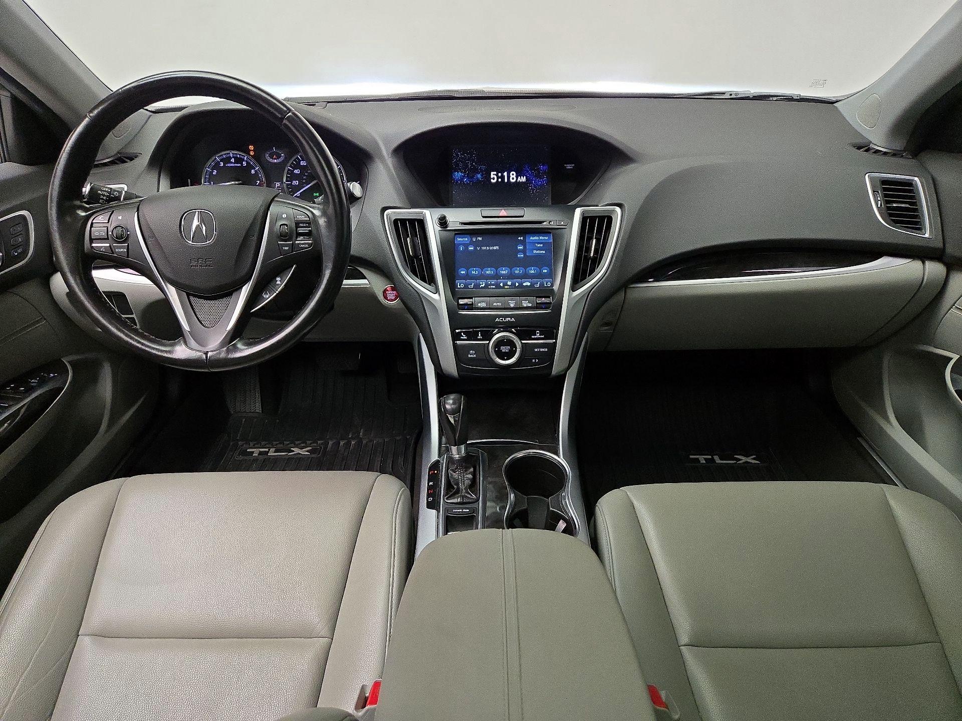 Thumbnail: 2020 Acura TLX - 9