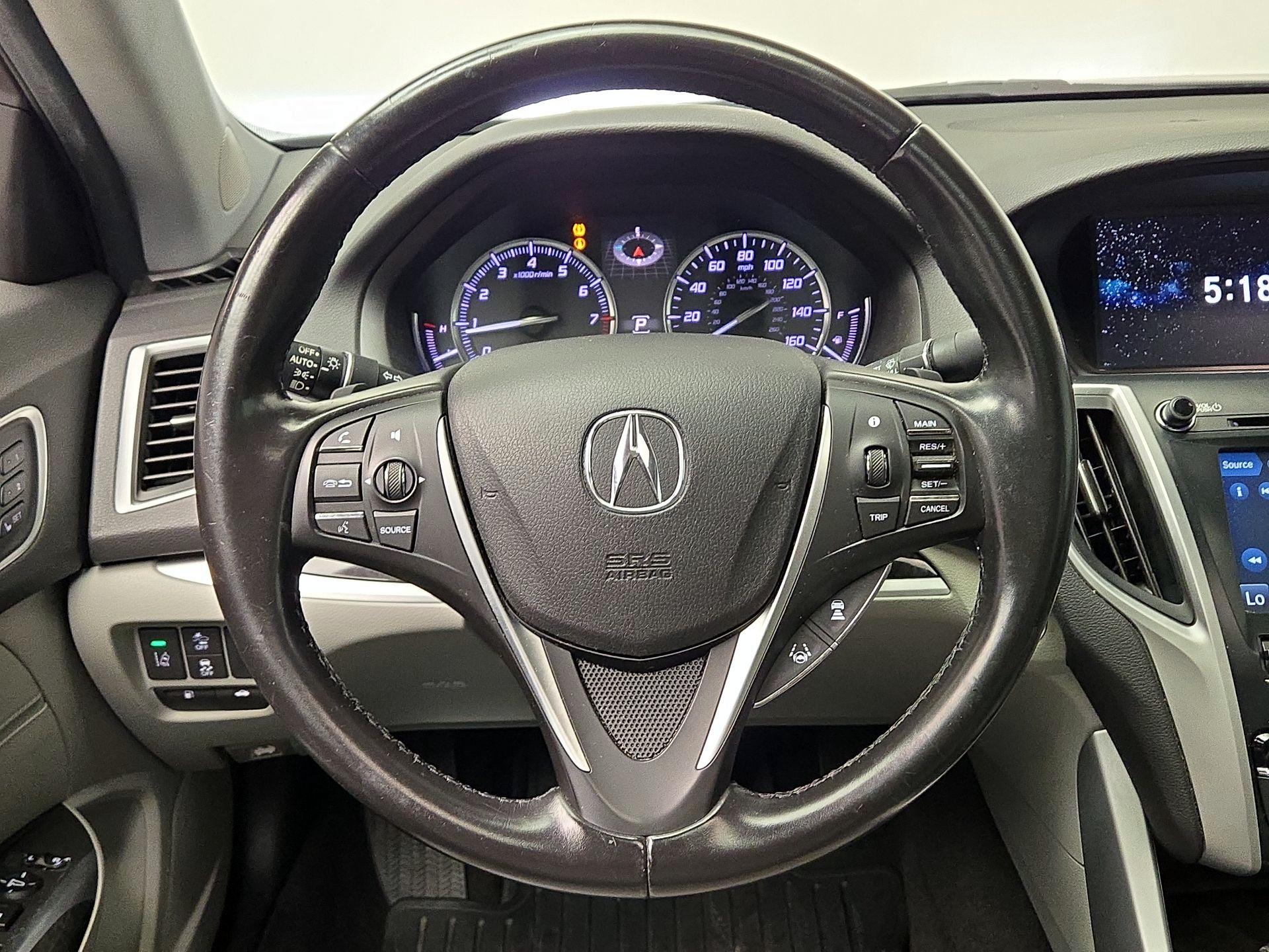Thumbnail: 2020 Acura TLX - 10