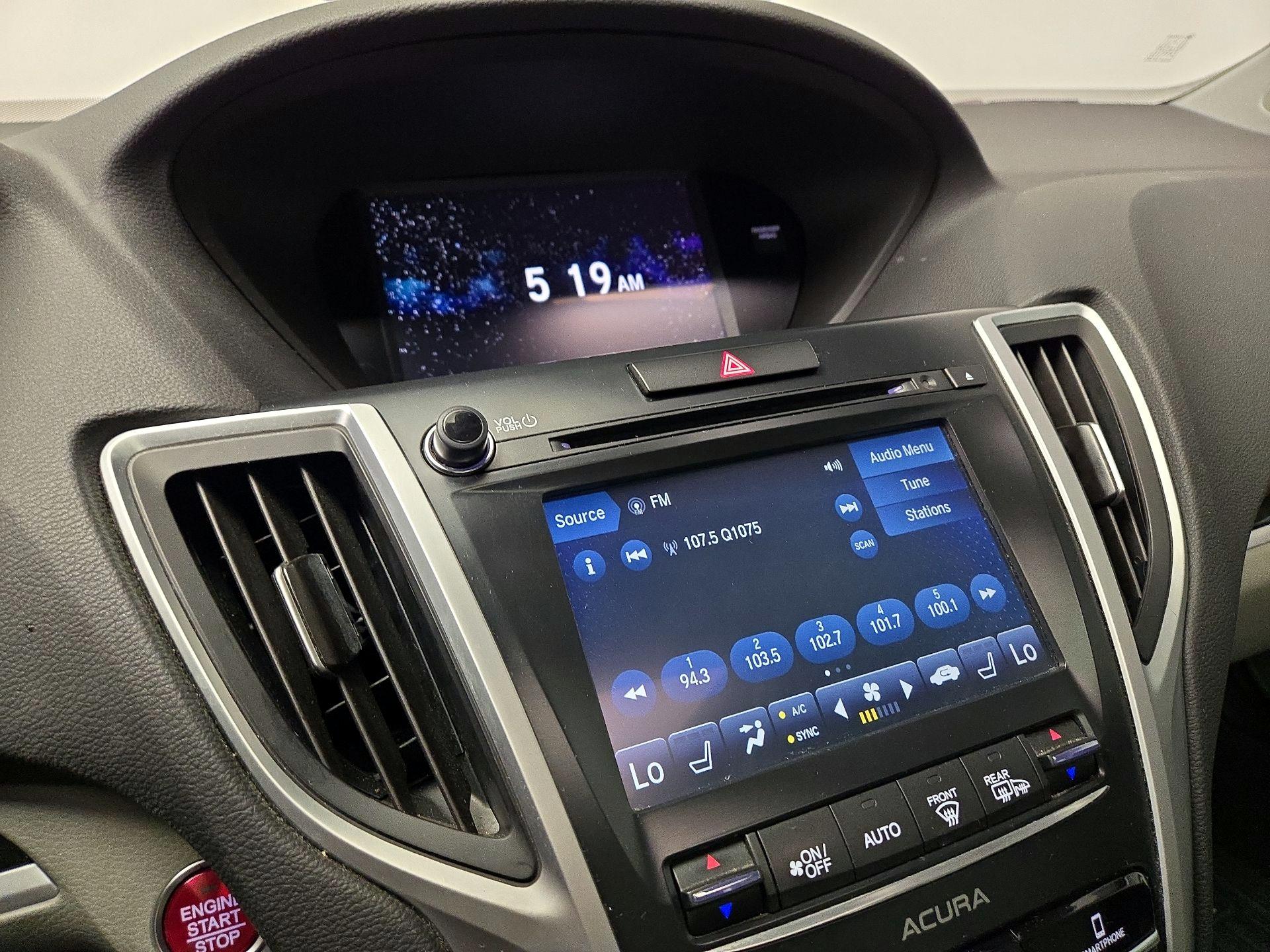 Thumbnail: 2020 Acura TLX - 15