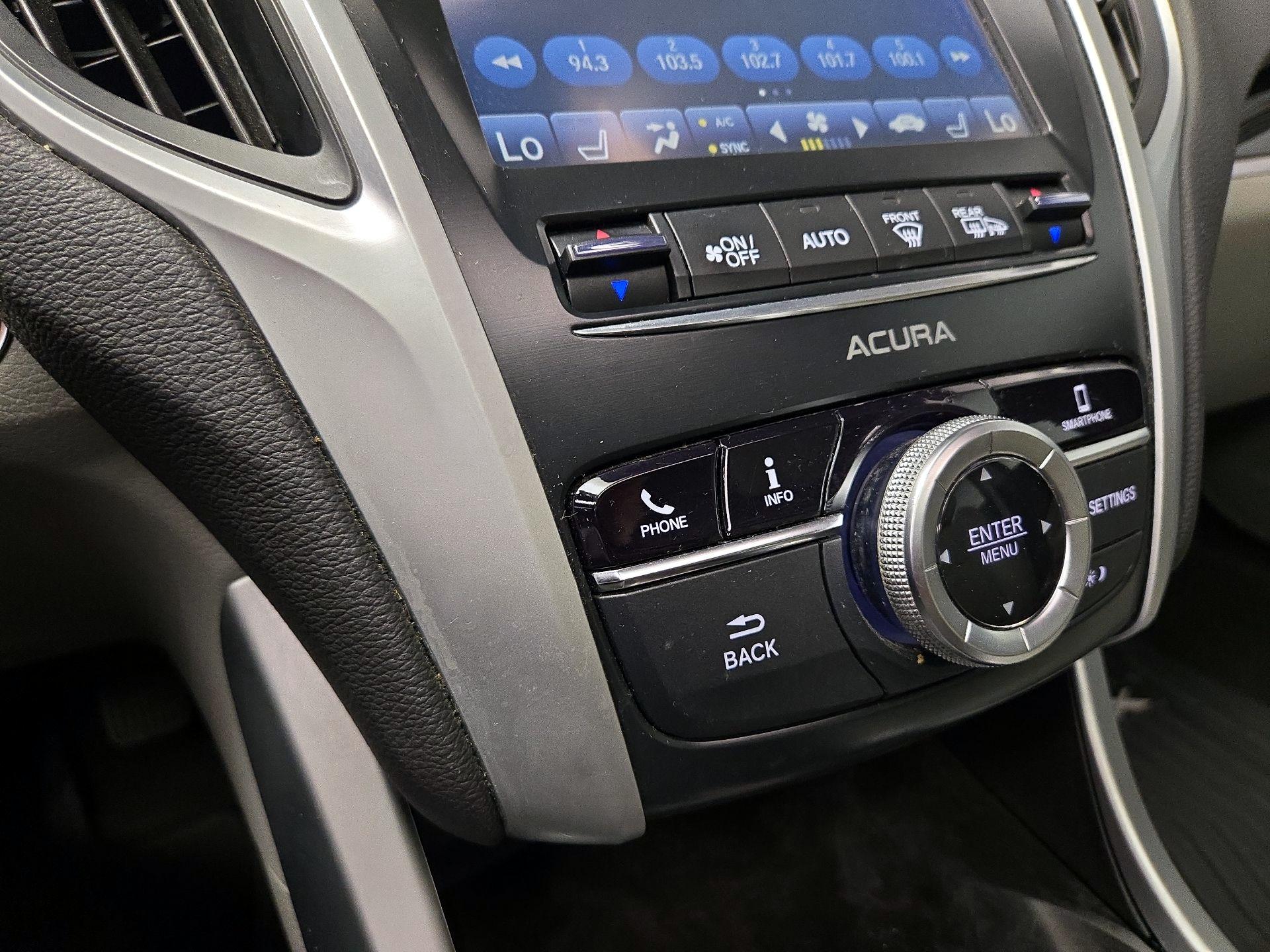 Thumbnail: 2020 Acura TLX - 16