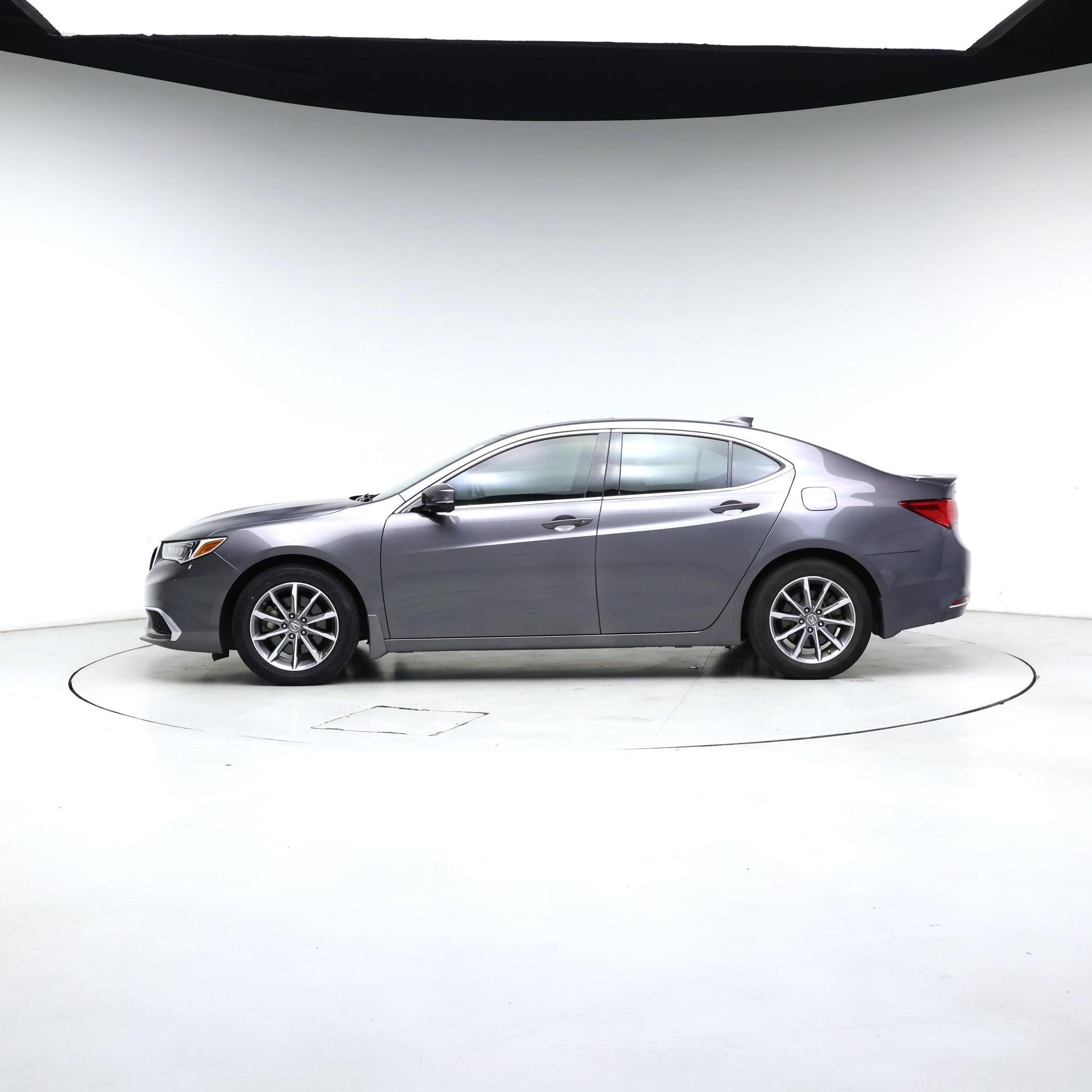 Thumbnail: 2020 Acura TLX - 3