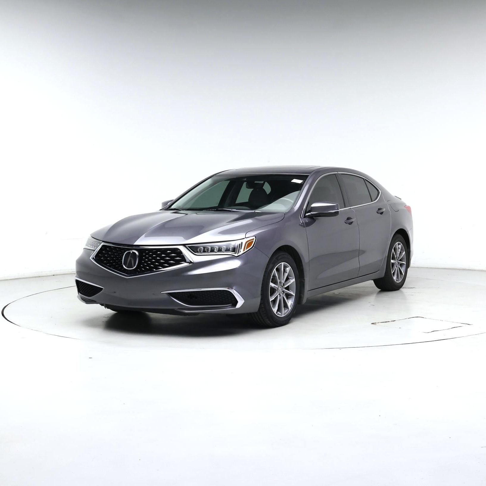 Thumbnail: 2020 Acura TLX - 4