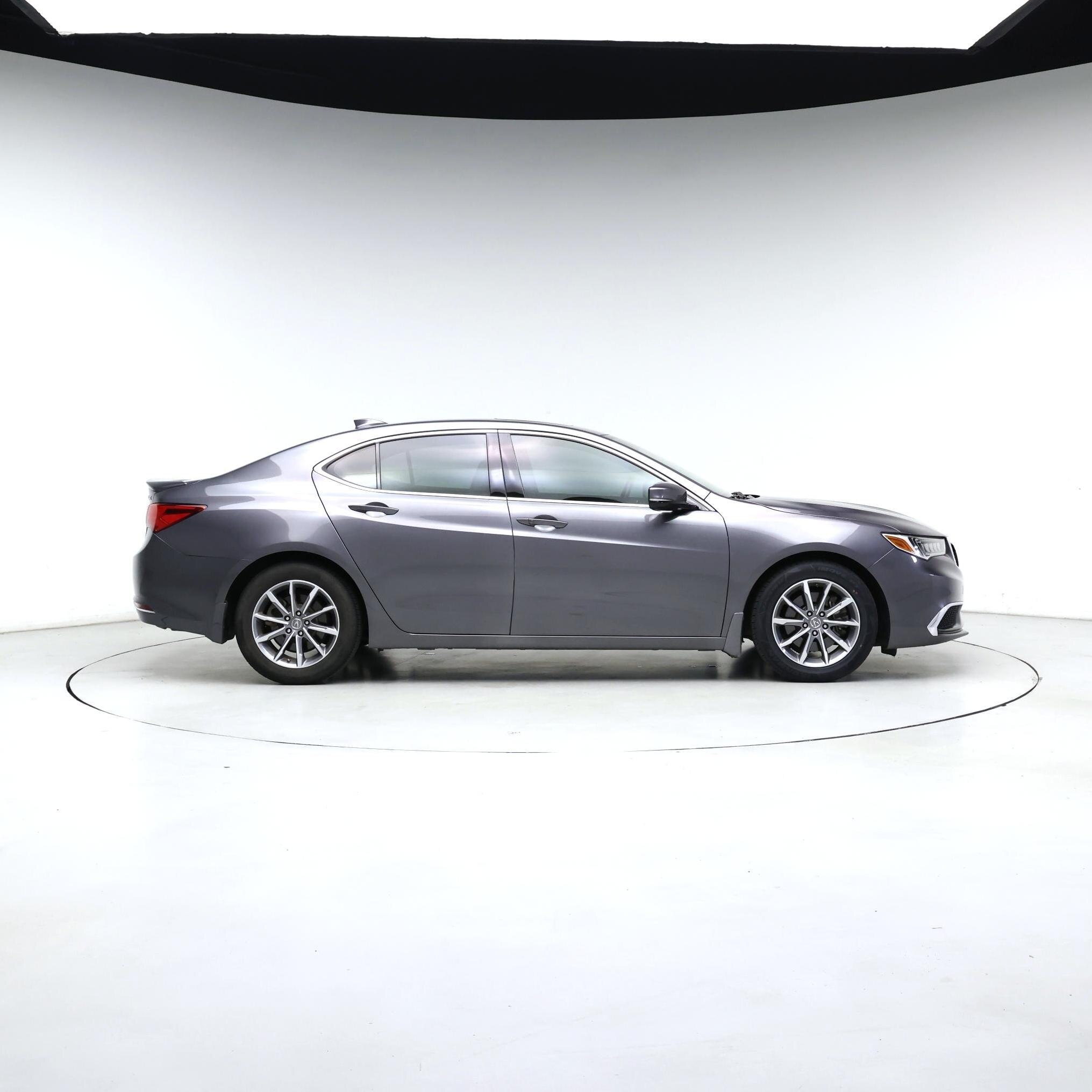 Thumbnail: 2020 Acura TLX - 7