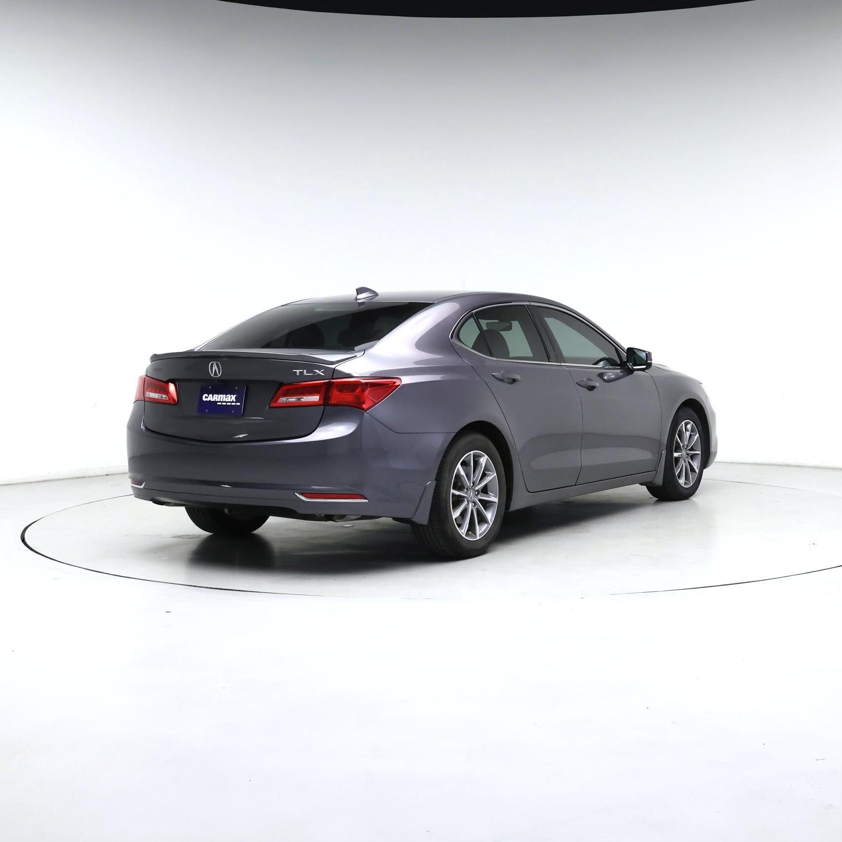 Thumbnail: 2020 Acura TLX - 8