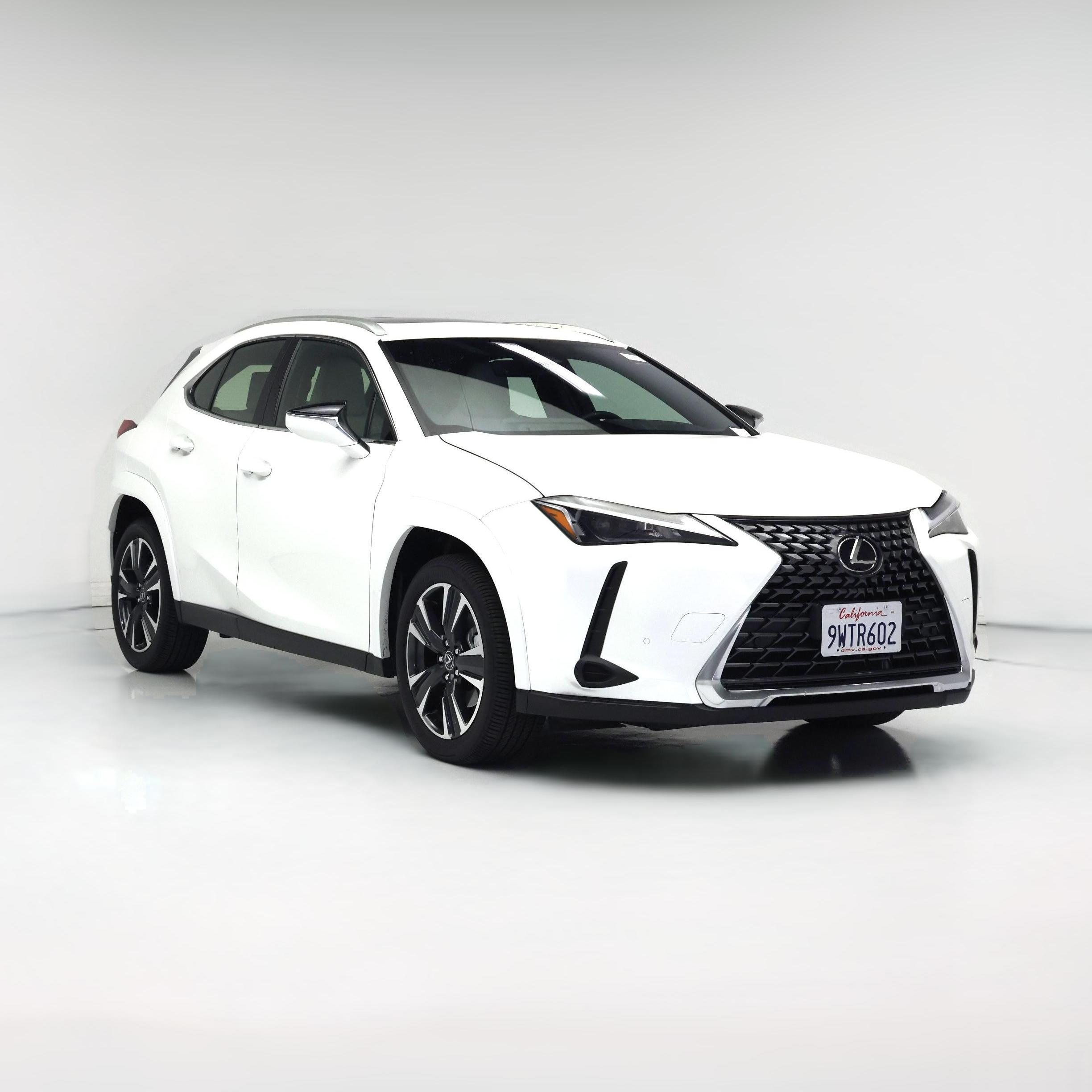 Thumbnail: 2025 Lexus UX - 1