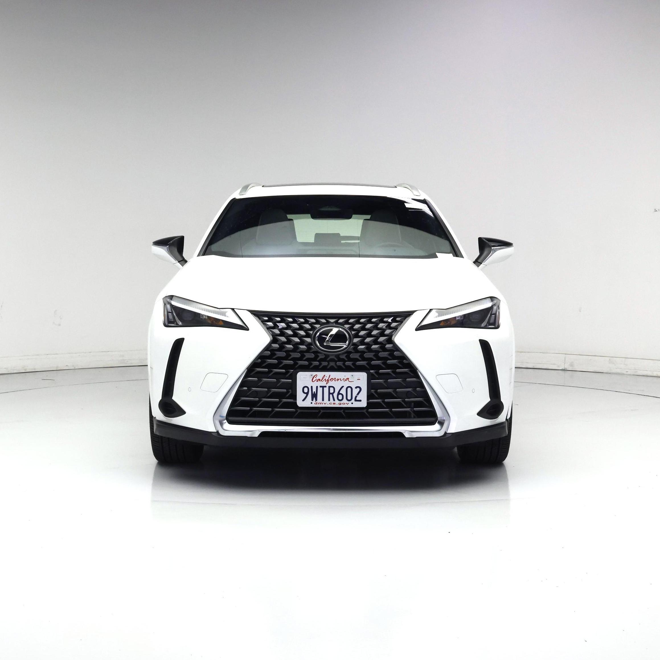 Thumbnail: 2025 Lexus UX - 5