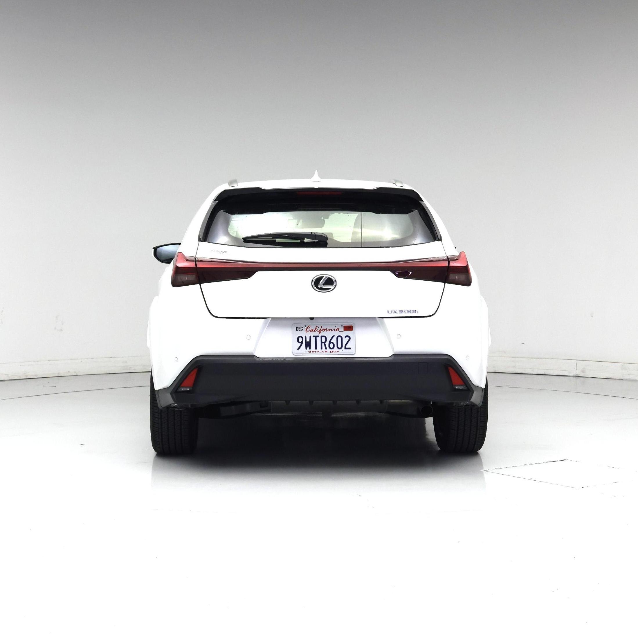 Thumbnail: 2025 Lexus UX - 6