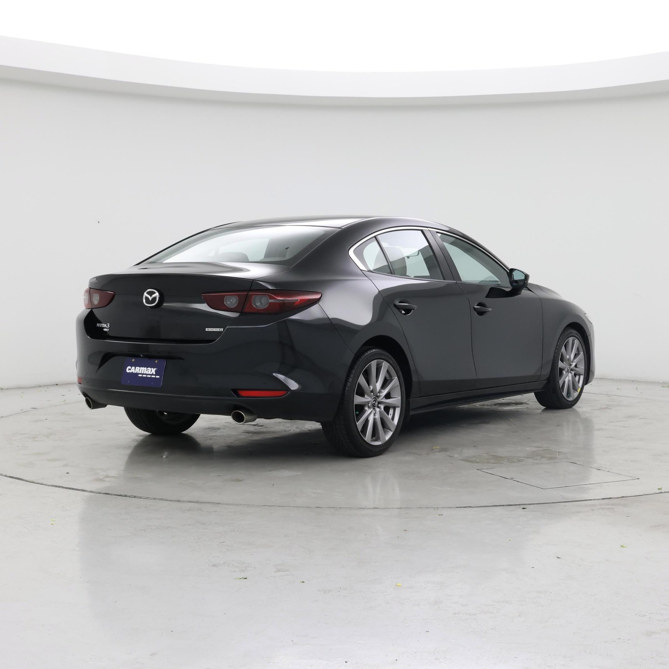 Thumbnail: 2019 Mazda Mazda3 - 8