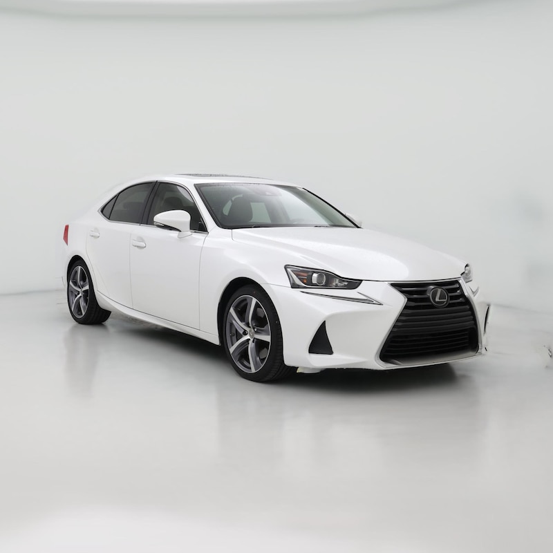 2017 Lexus IS 300