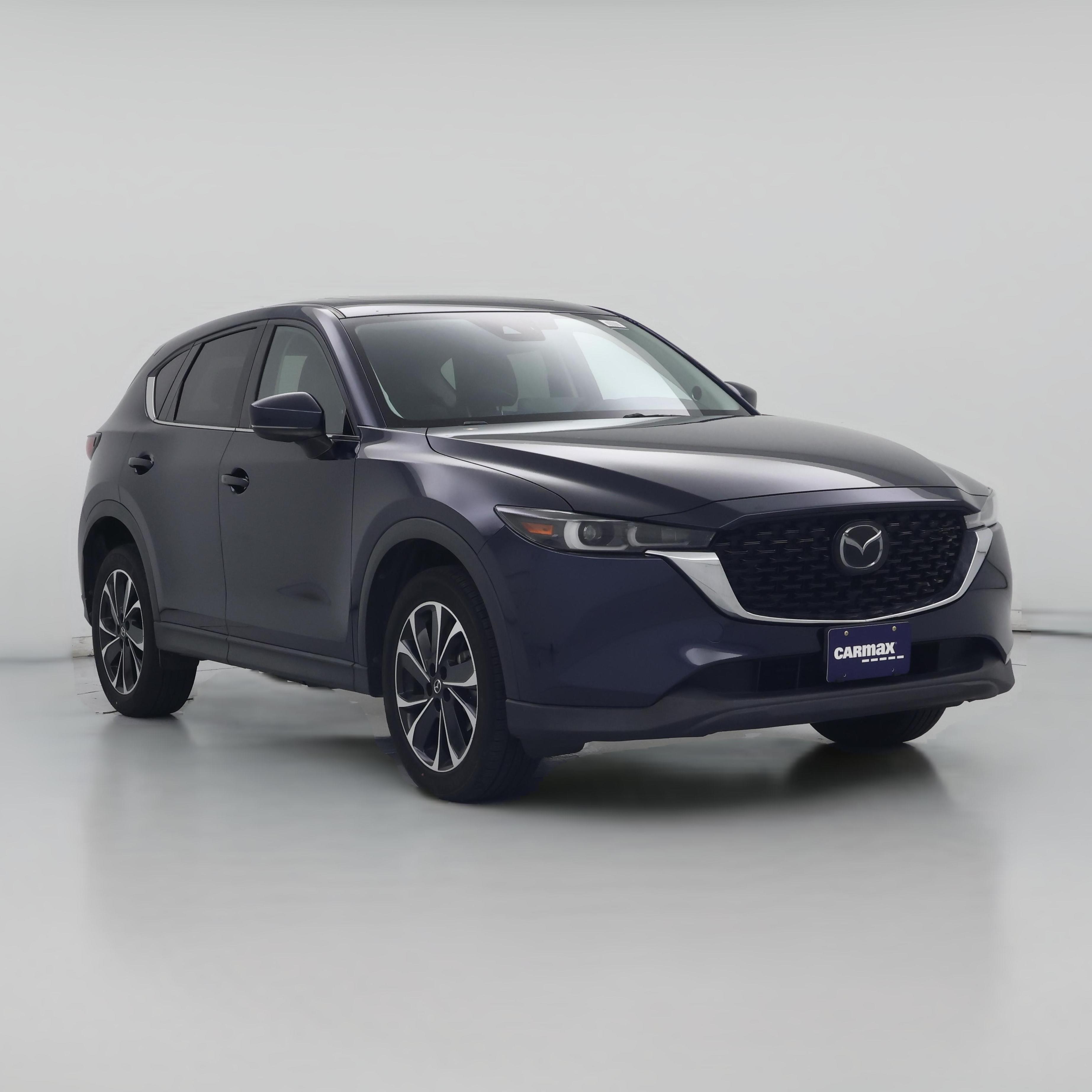 Thumbnail: 2022 Mazda CX-5 - 1