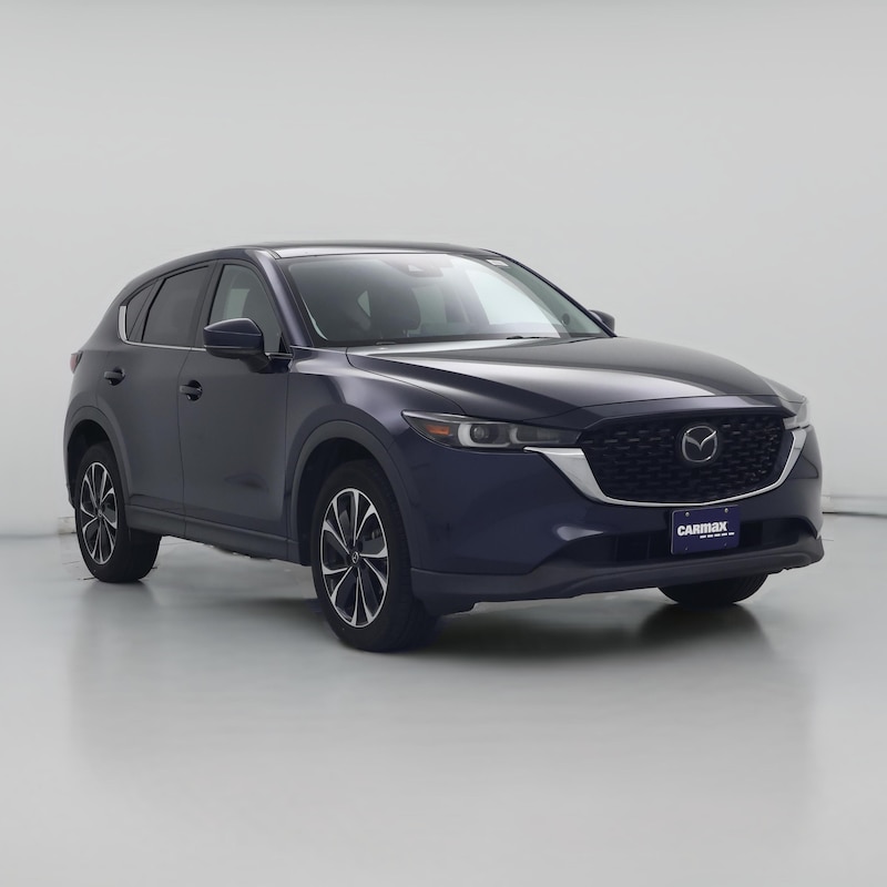 2022 Mazda CX-5 2.5 S Premium Plus Package