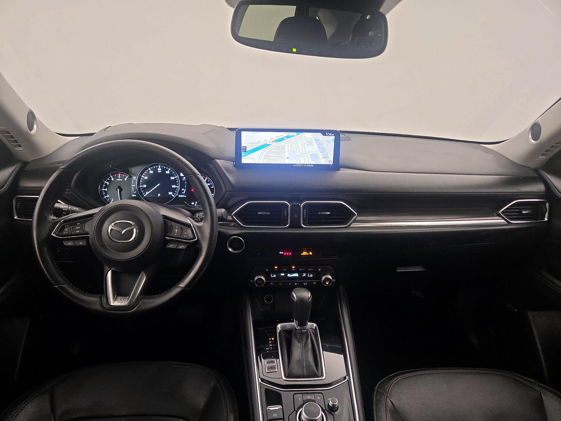 Thumbnail: 2022 Mazda CX-5 - 9