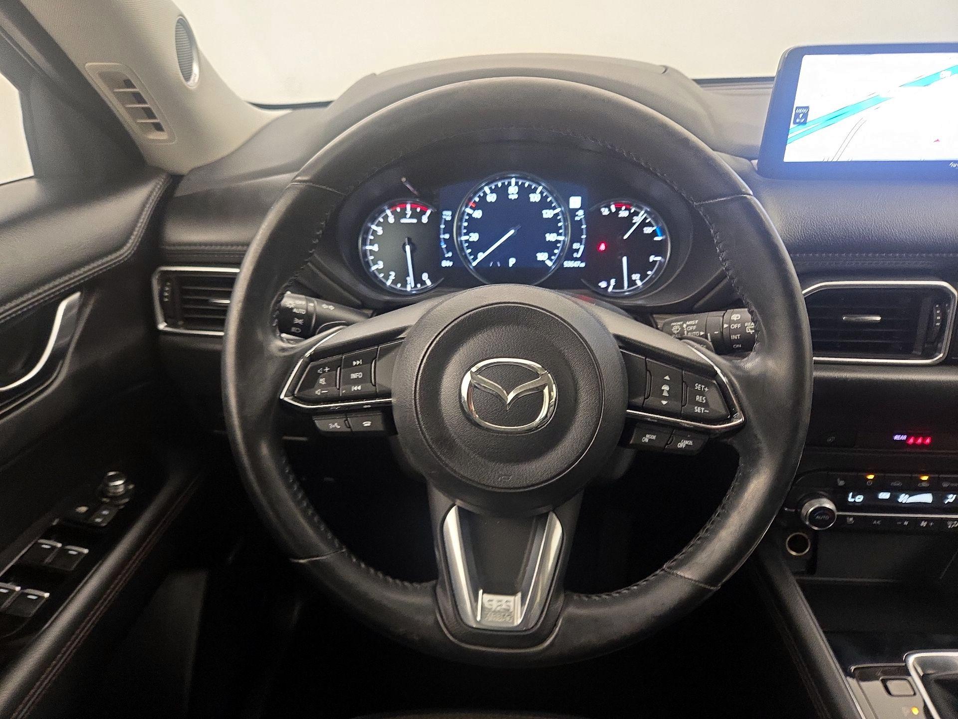 Thumbnail: 2022 Mazda CX-5 - 10