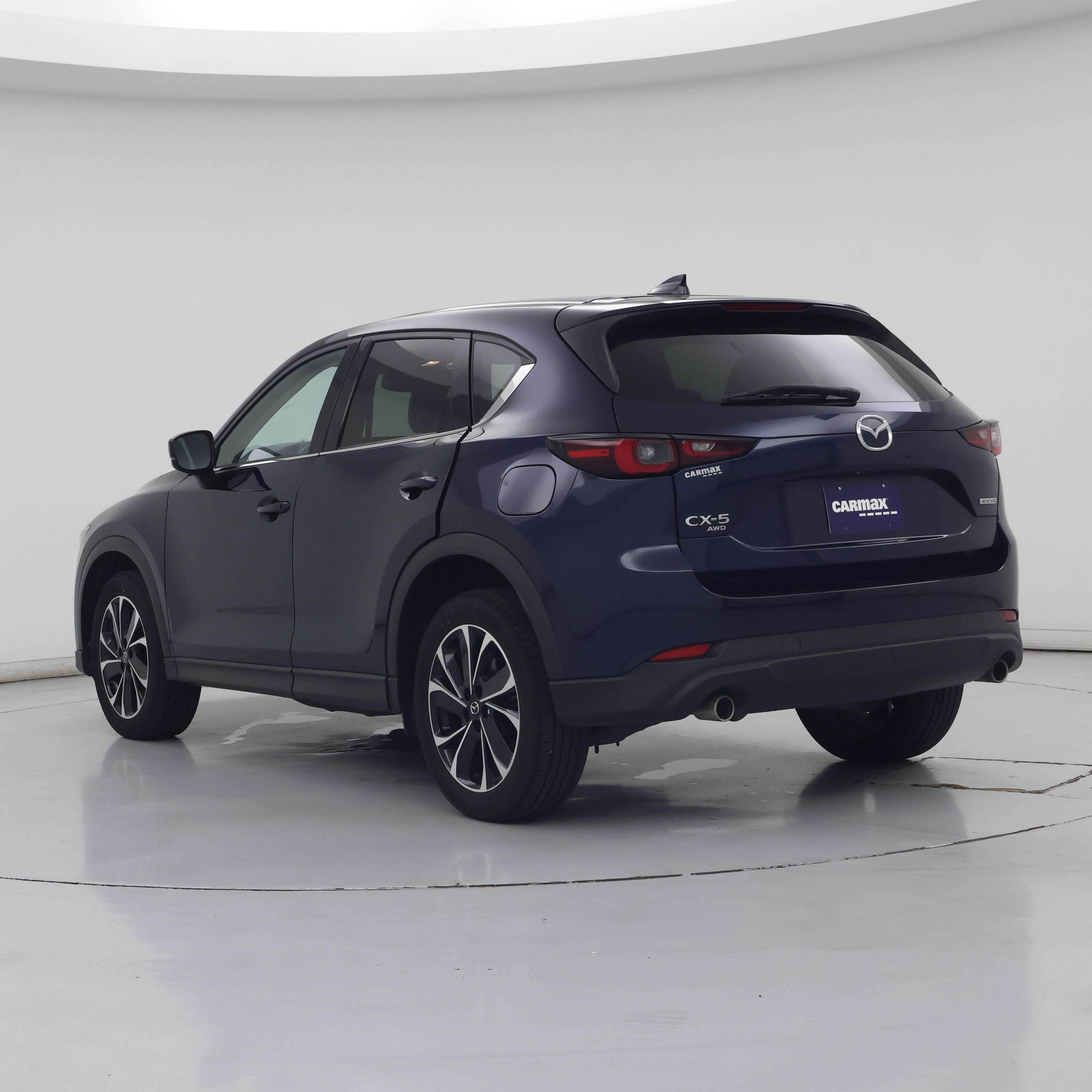 Thumbnail: 2022 Mazda CX-5 - 2