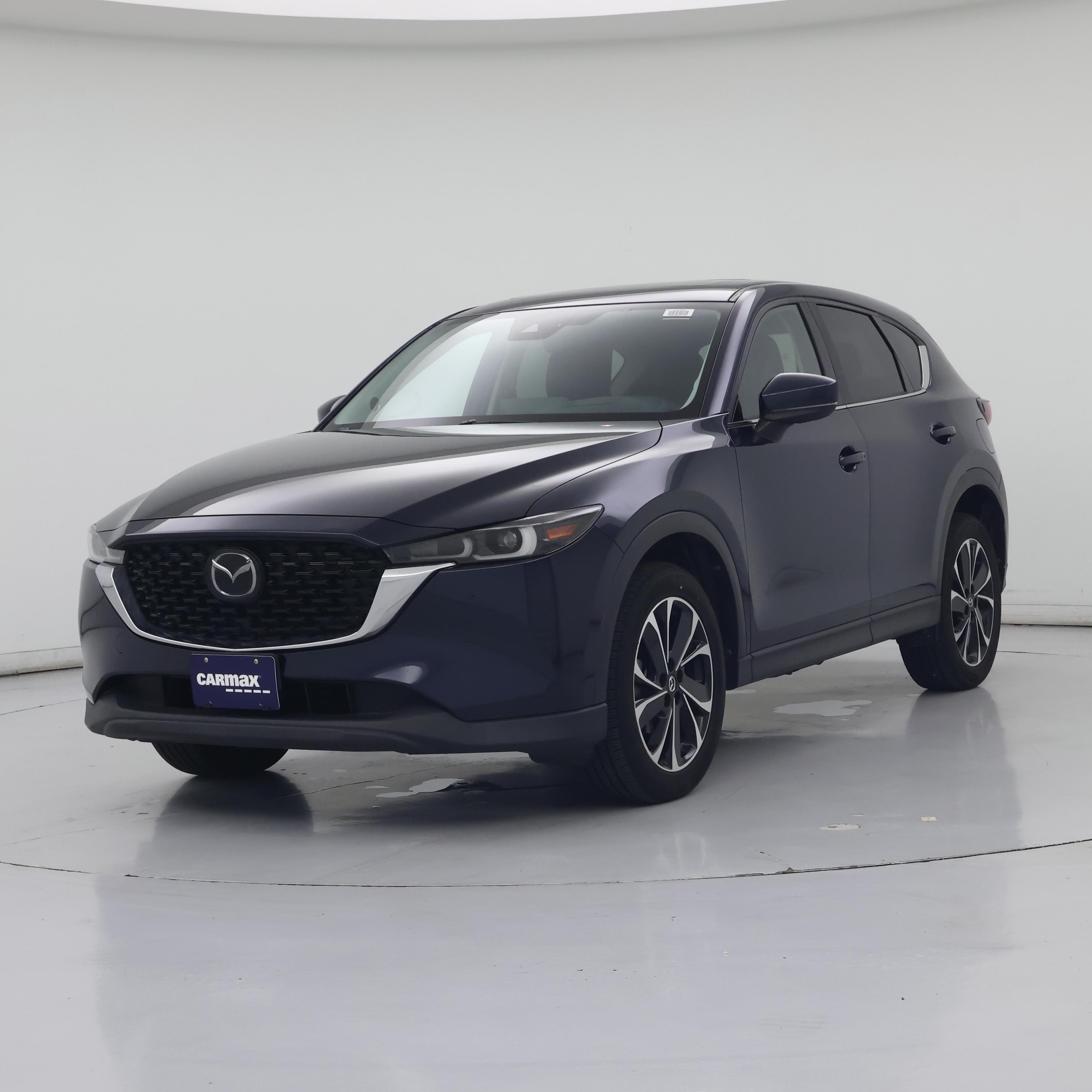 Thumbnail: 2022 Mazda CX-5 - 4