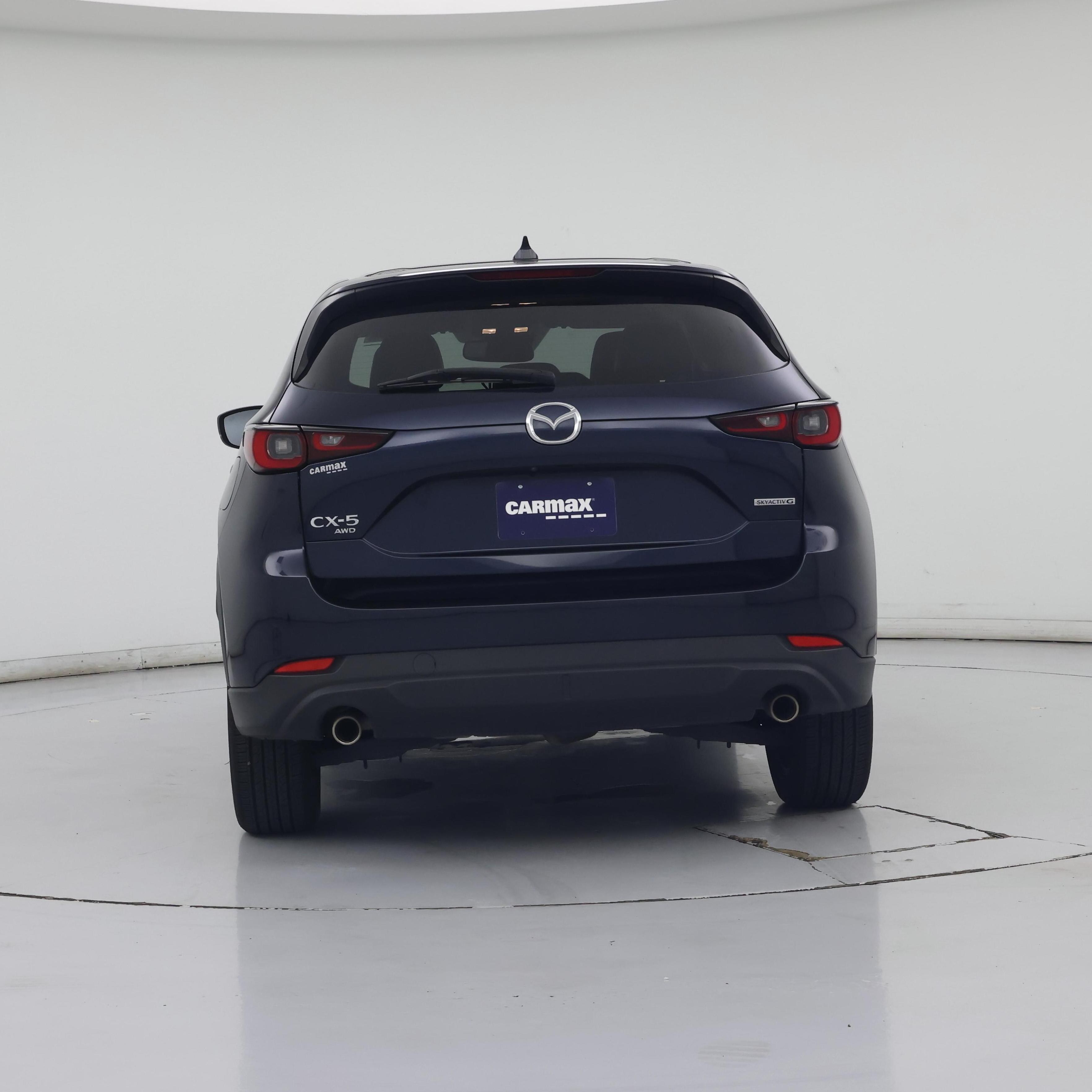 Thumbnail: 2022 Mazda CX-5 - 6