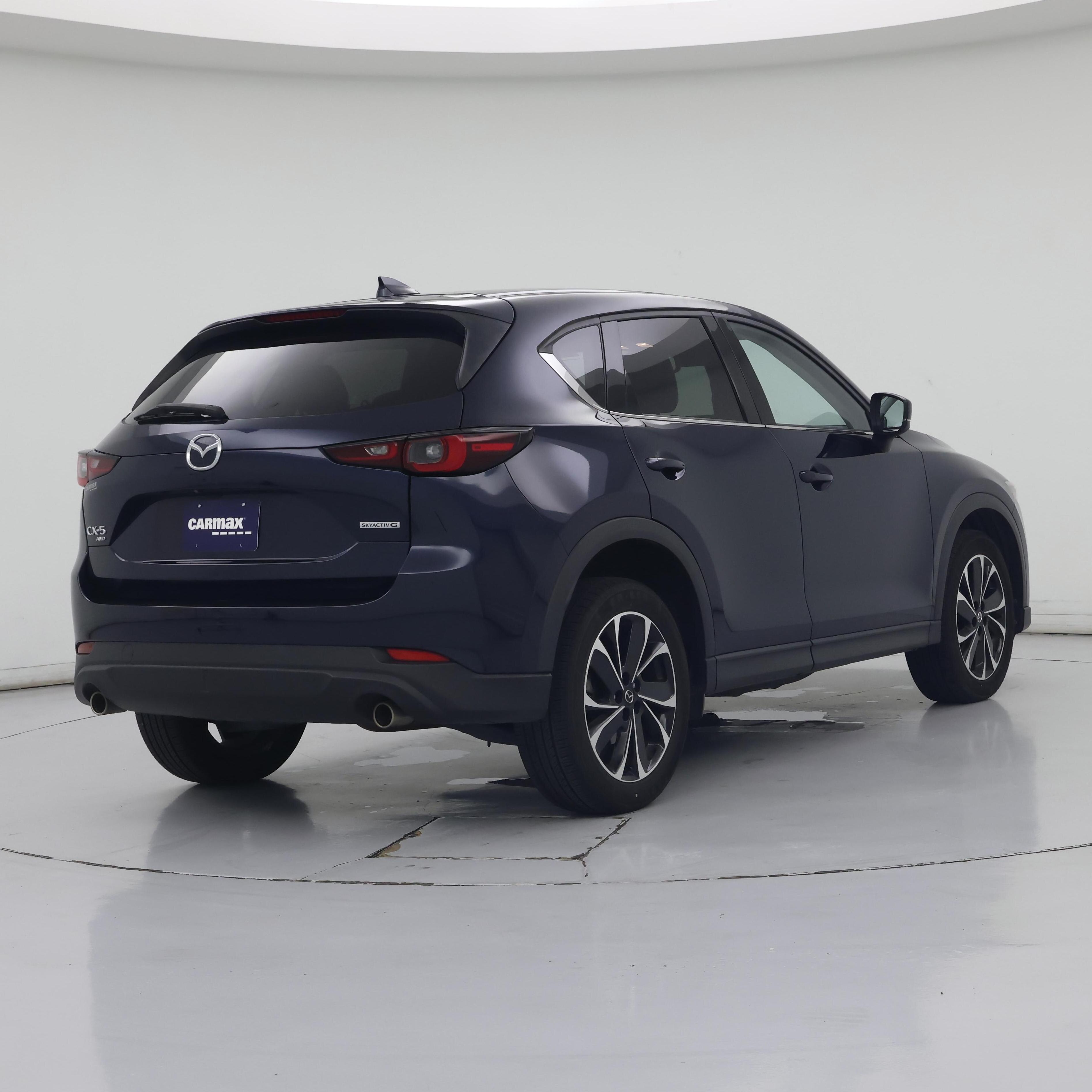 Thumbnail: 2022 Mazda CX-5 - 8