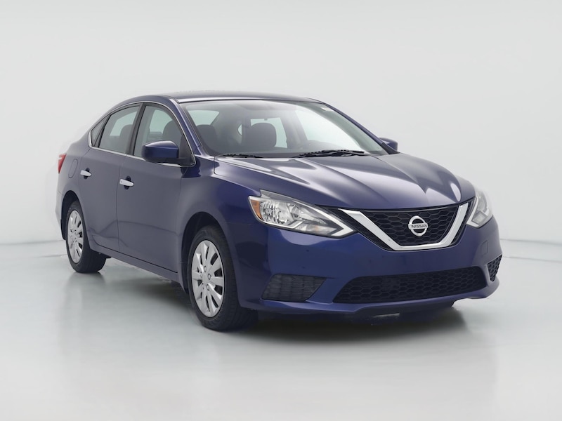 2017 Nissan Sentra SV -
                  Baton Rouge, LA
