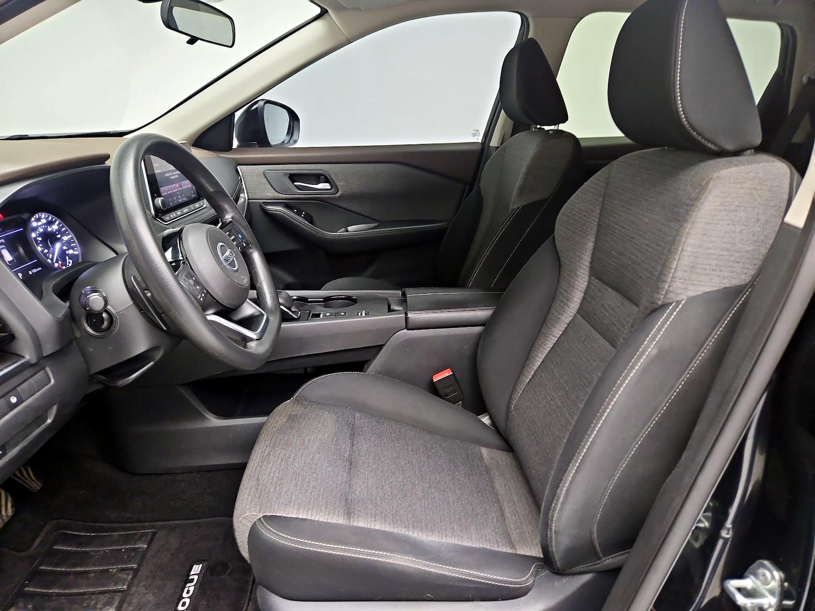 Power Seat(s) & Side Airbags