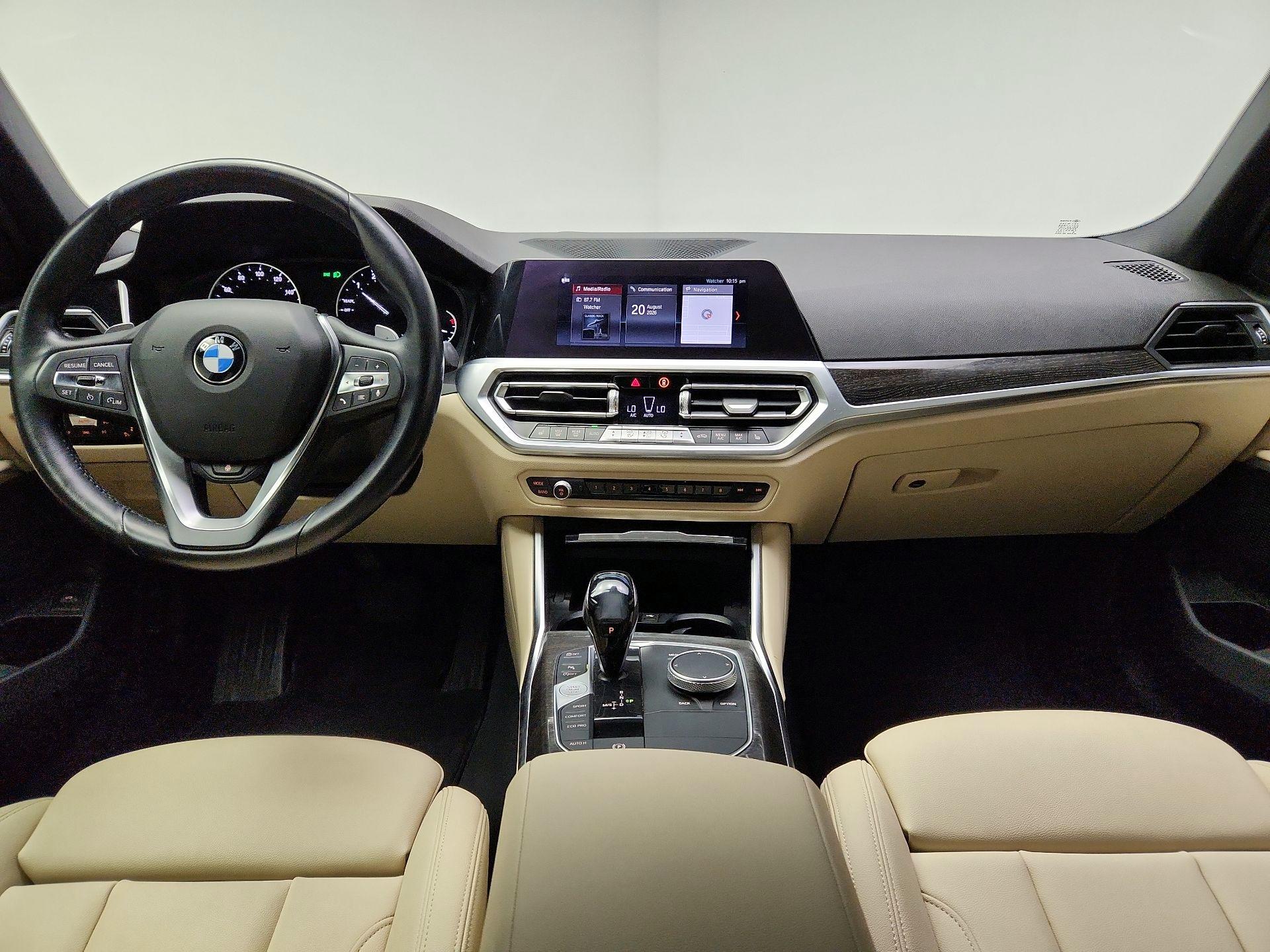 Thumbnail: 2020 BMW 3 Series - 8
