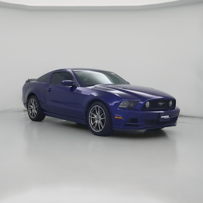 2014 Ford Mustang GT