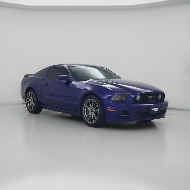2014 Ford Mustang GT