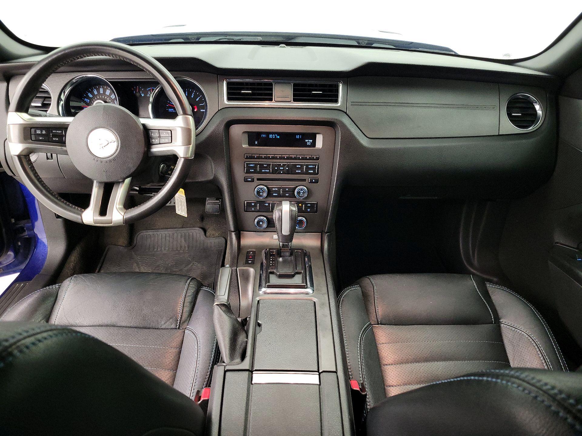 Thumbnail: 2014 Ford Mustang - 9