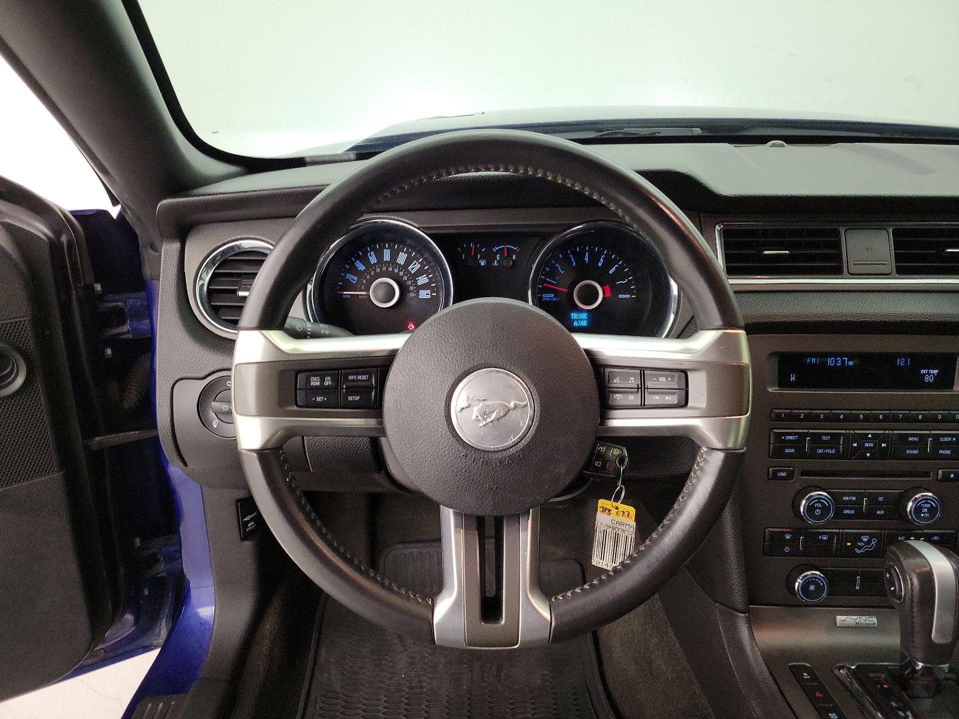 Thumbnail: 2014 Ford Mustang - 10