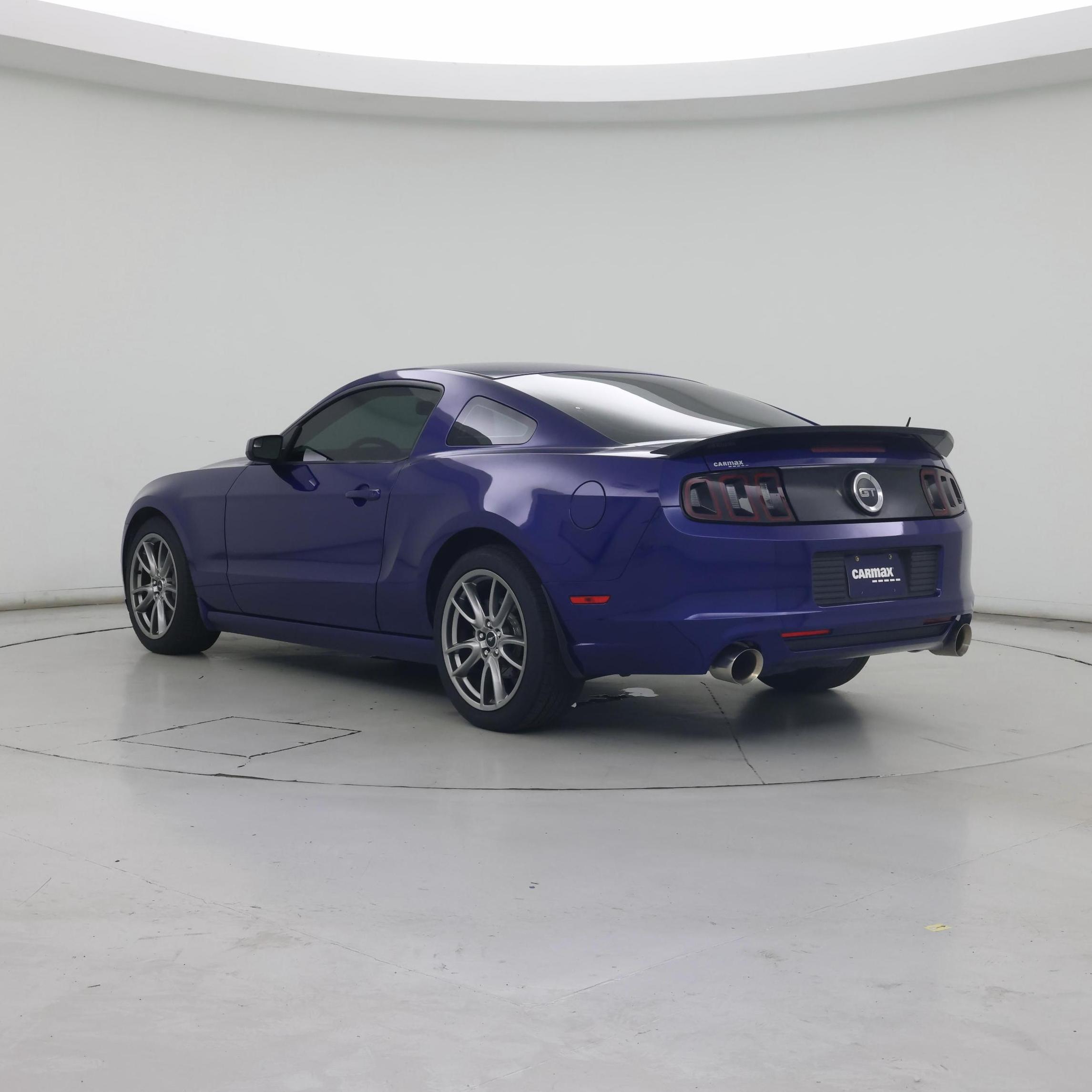 Thumbnail: 2014 Ford Mustang - 2