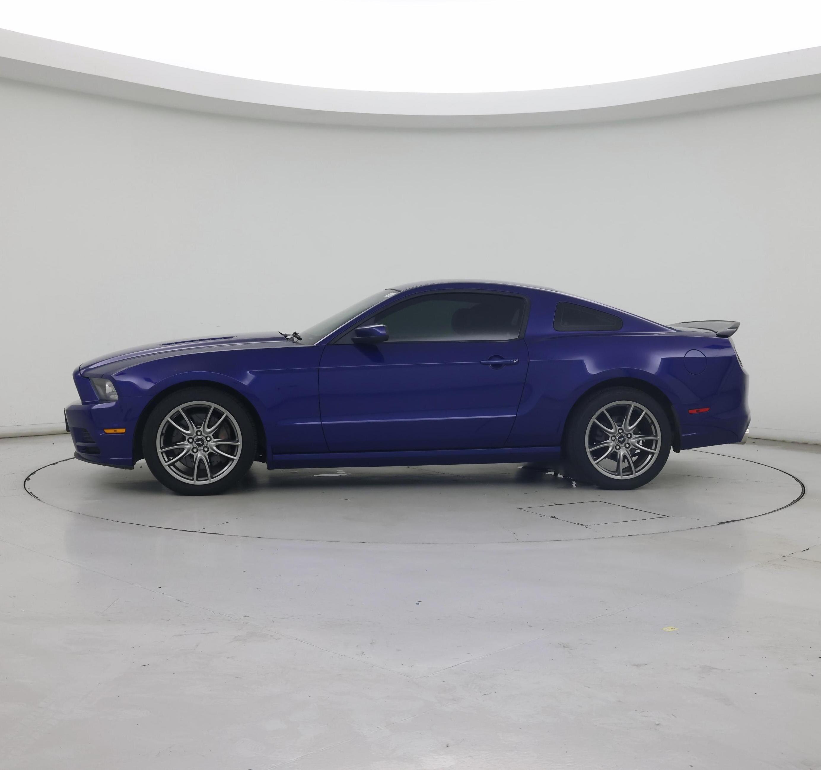 Thumbnail: 2014 Ford Mustang - 3
