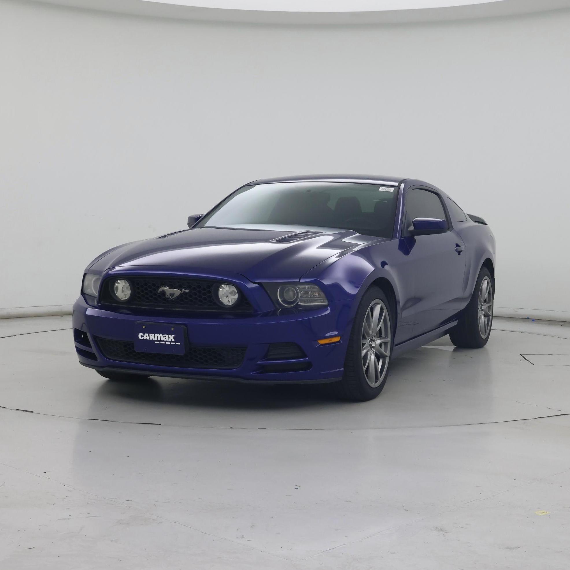 Thumbnail: 2014 Ford Mustang - 4