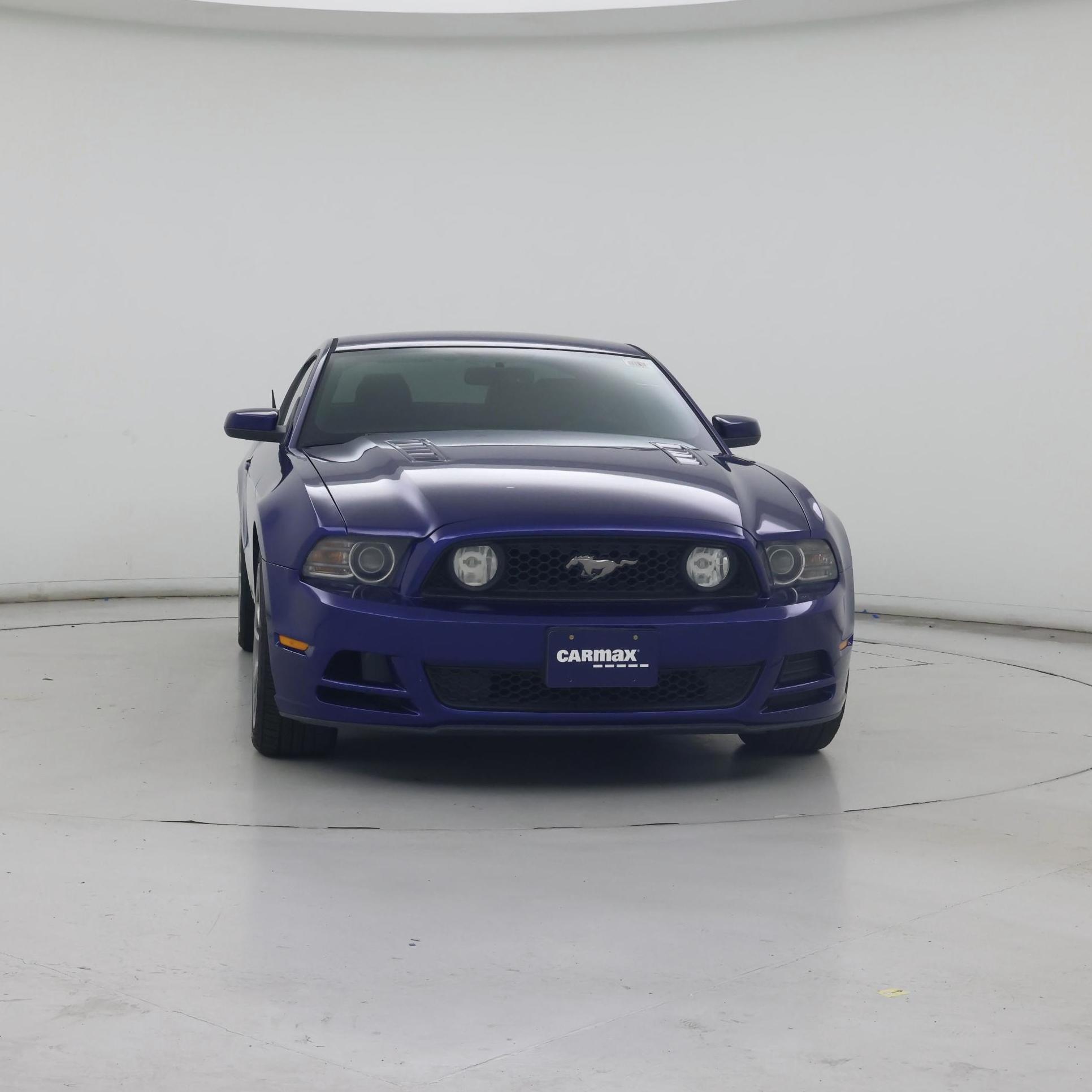 Thumbnail: 2014 Ford Mustang - 5