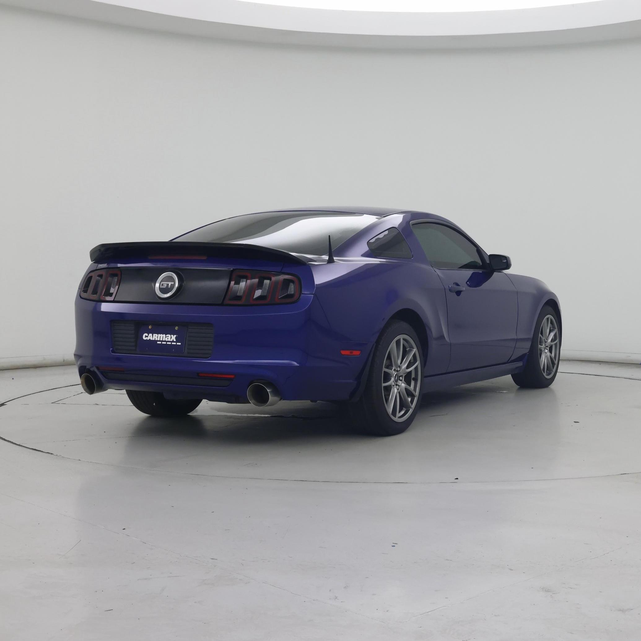Thumbnail: 2014 Ford Mustang - 8